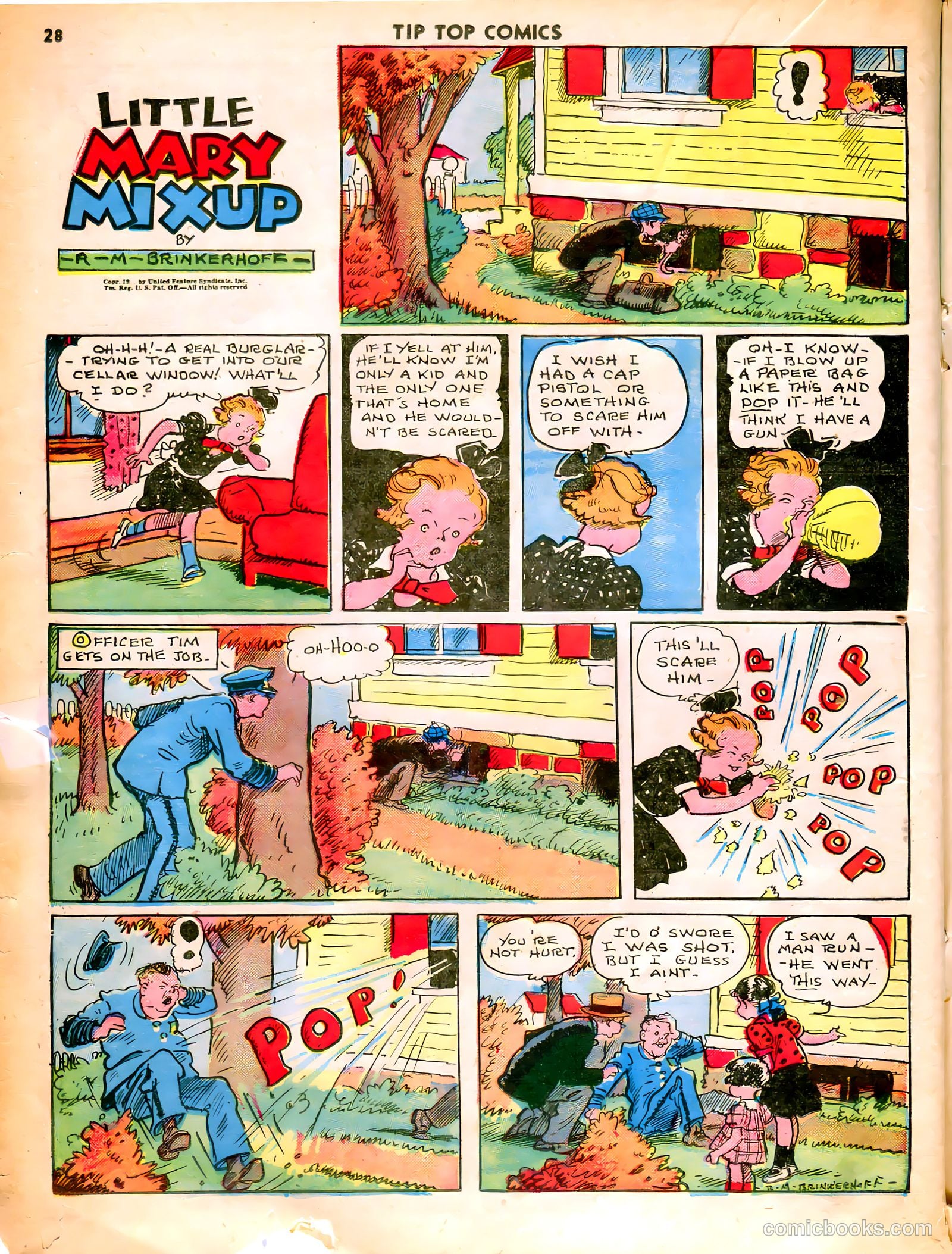 Tip Top Comics #53 — page 24 of 58