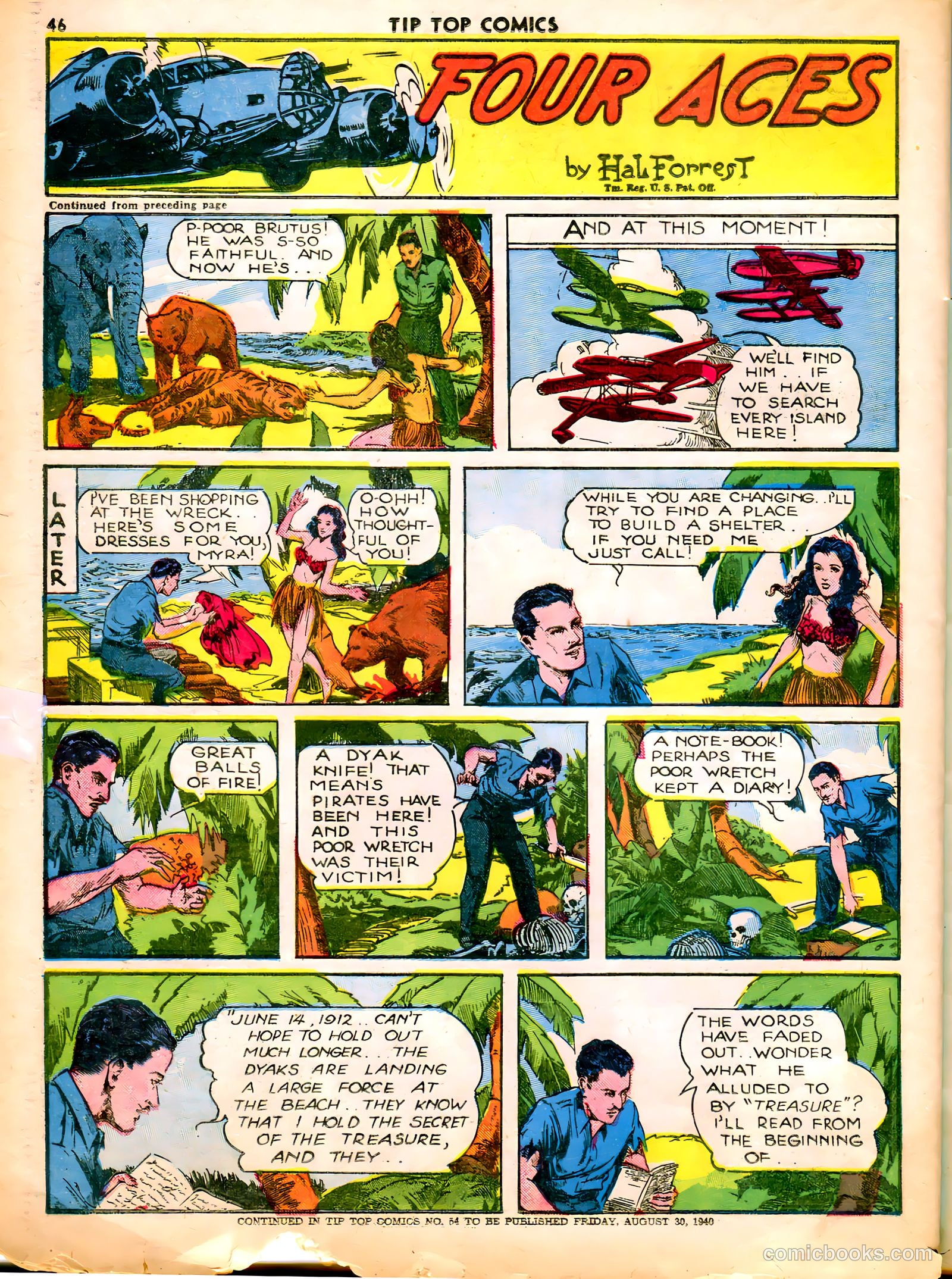 Tip Top Comics #53 — page 38 of 58
