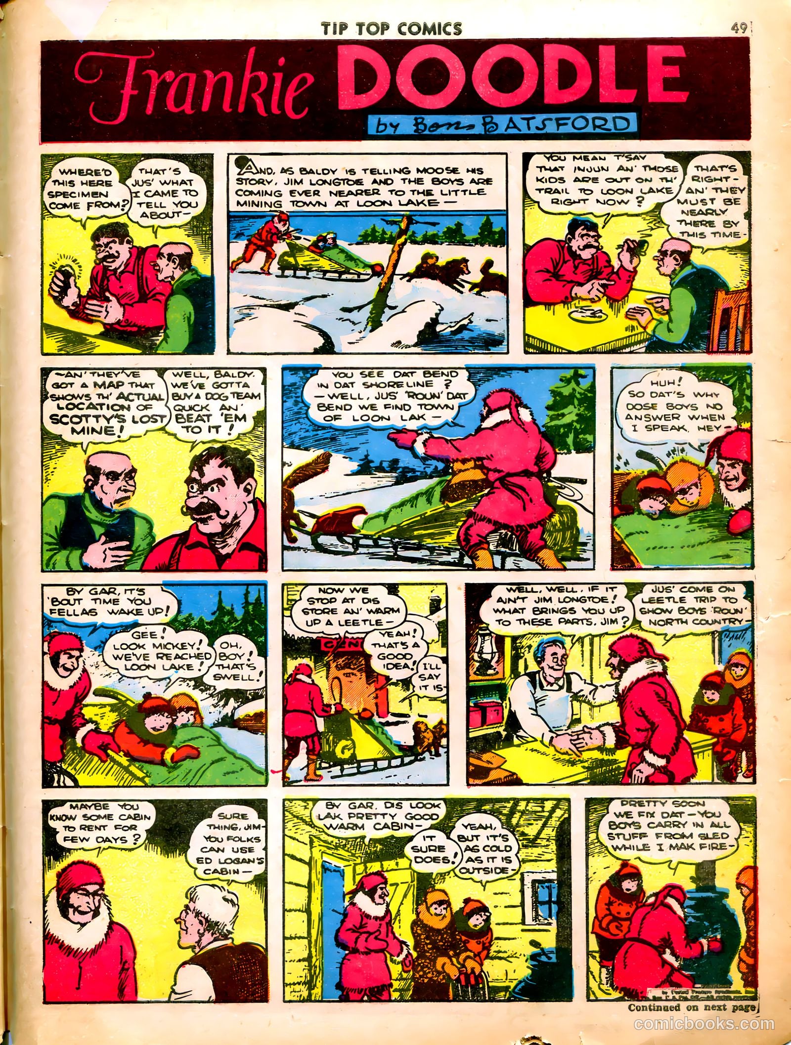Tip Top Comics #53 — page 41 of 58