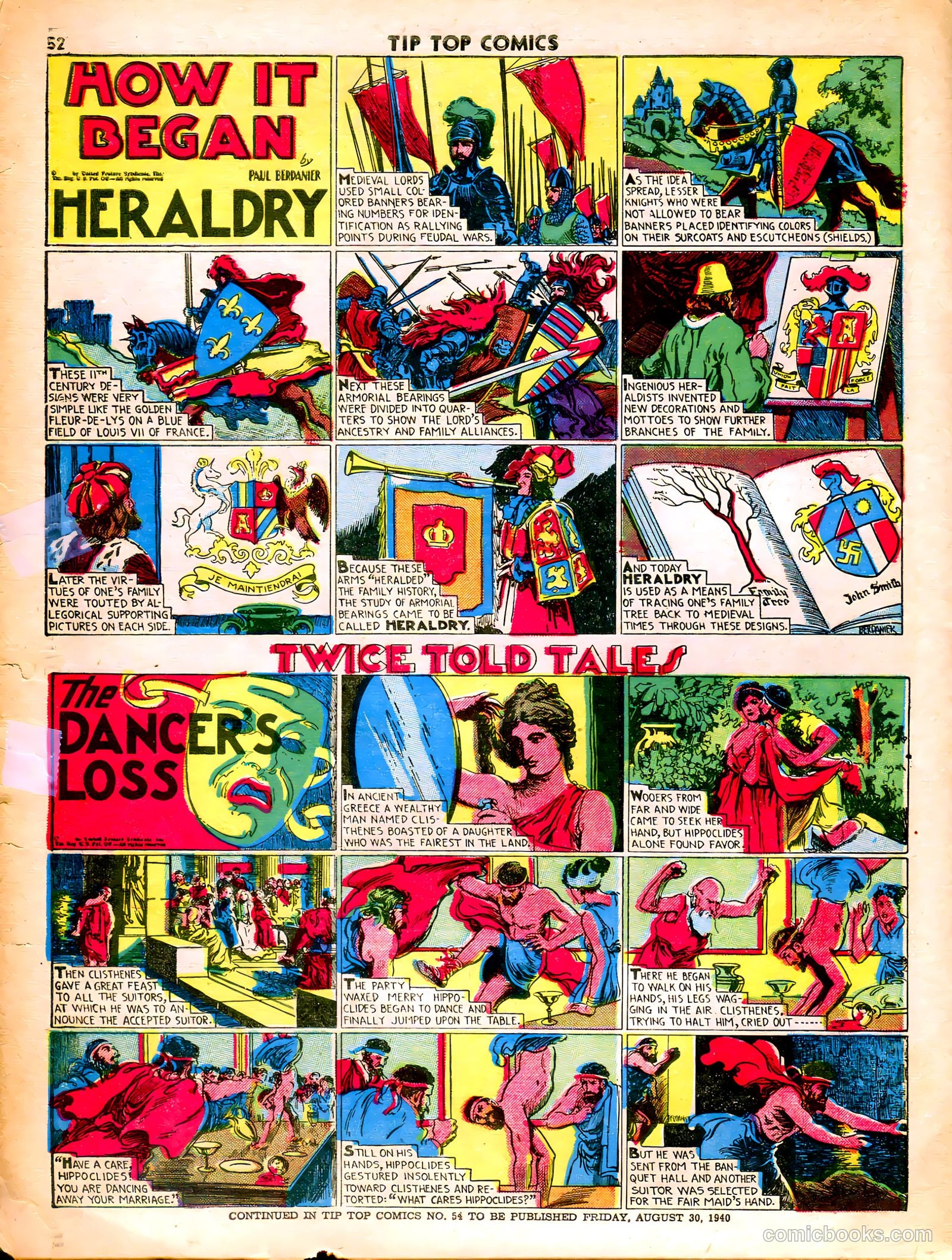 Tip Top Comics #53 — page 44 of 58