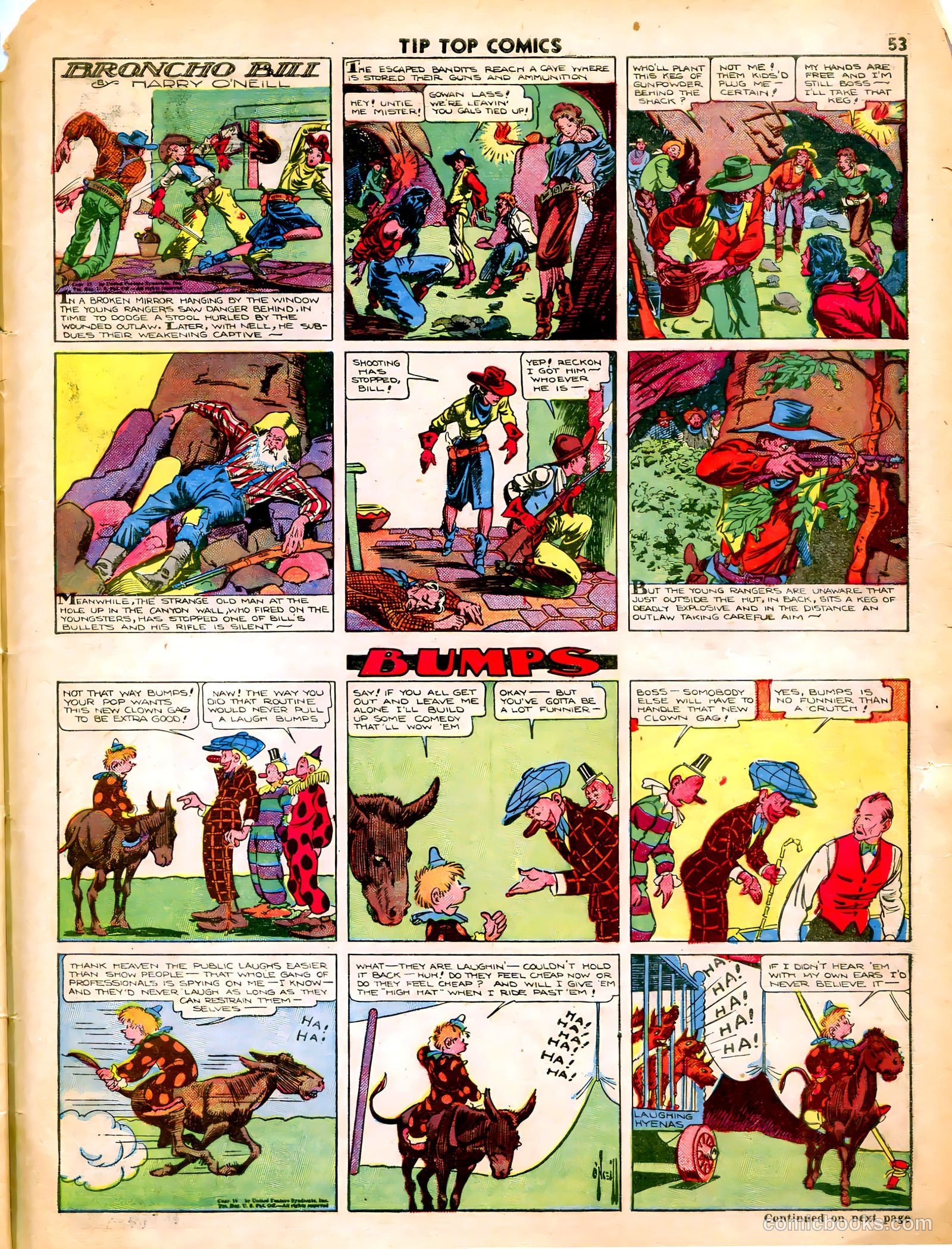 Tip Top Comics #53 — page 45 of 58