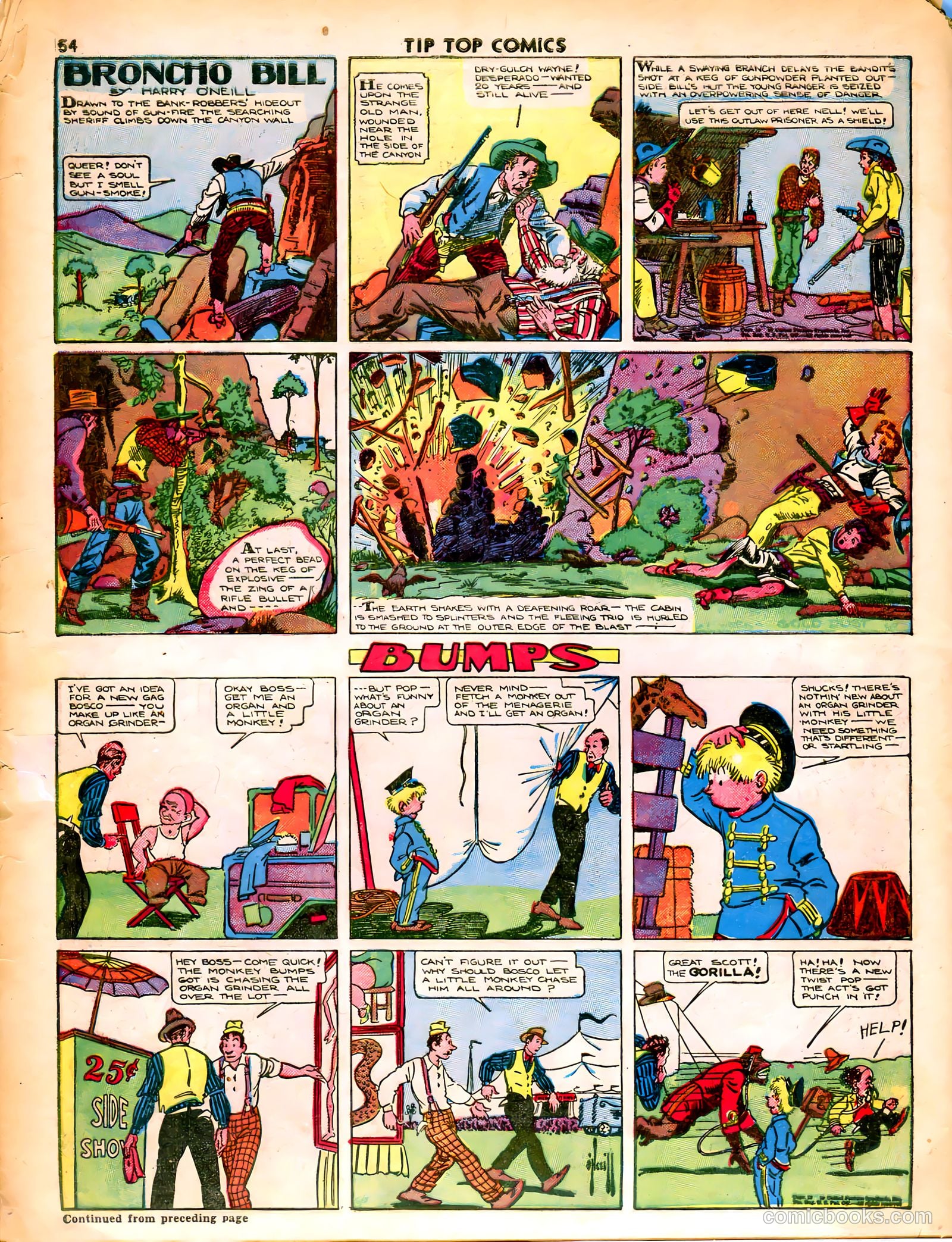 Tip Top Comics #53 — page 46 of 58