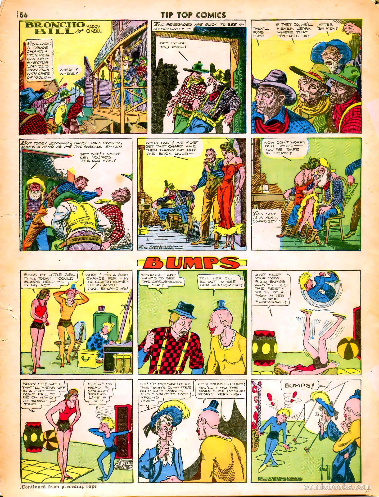 Tip Top Comics #53 — page 48 of 58