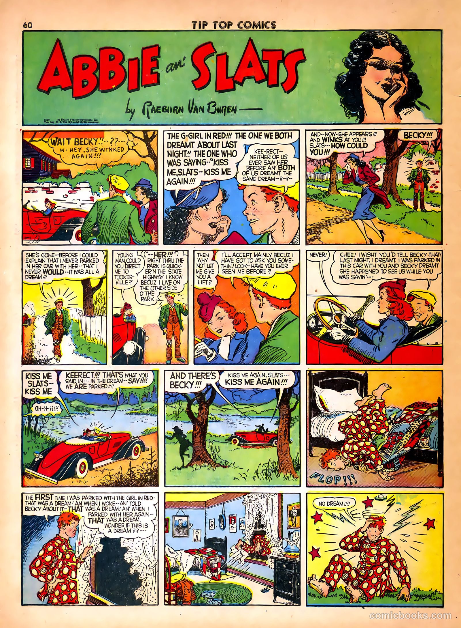 Tip Top Comics #53 — page 52 of 58