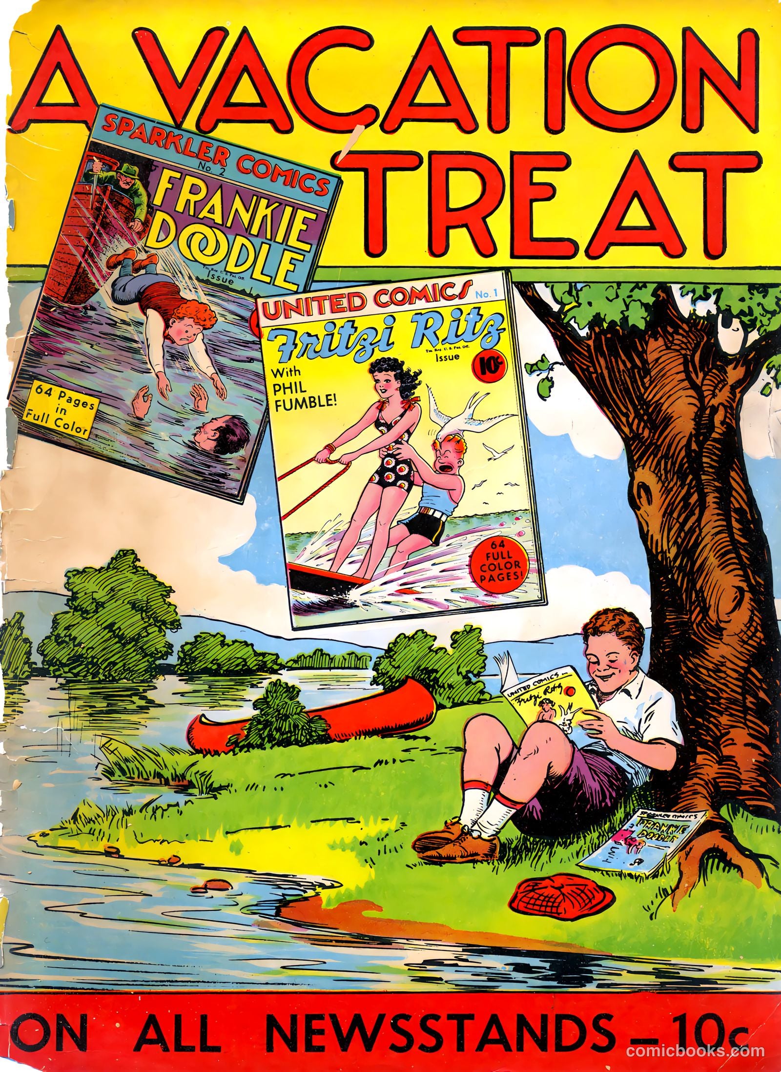 Tip Top Comics #53 — page 57 of 58