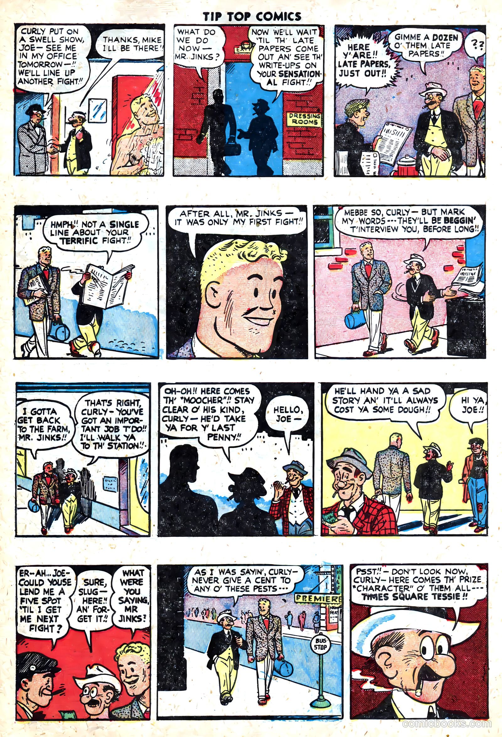 Tip Top Comics #117 — page 7 of 47
