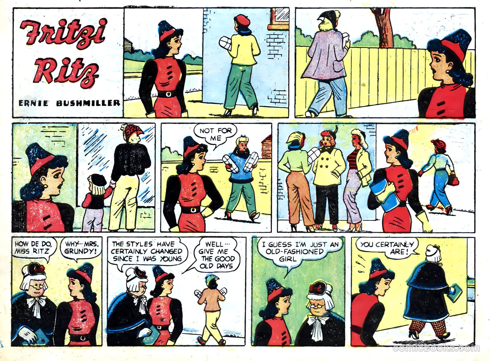 Tip Top Comics #117 — page 9 of 47