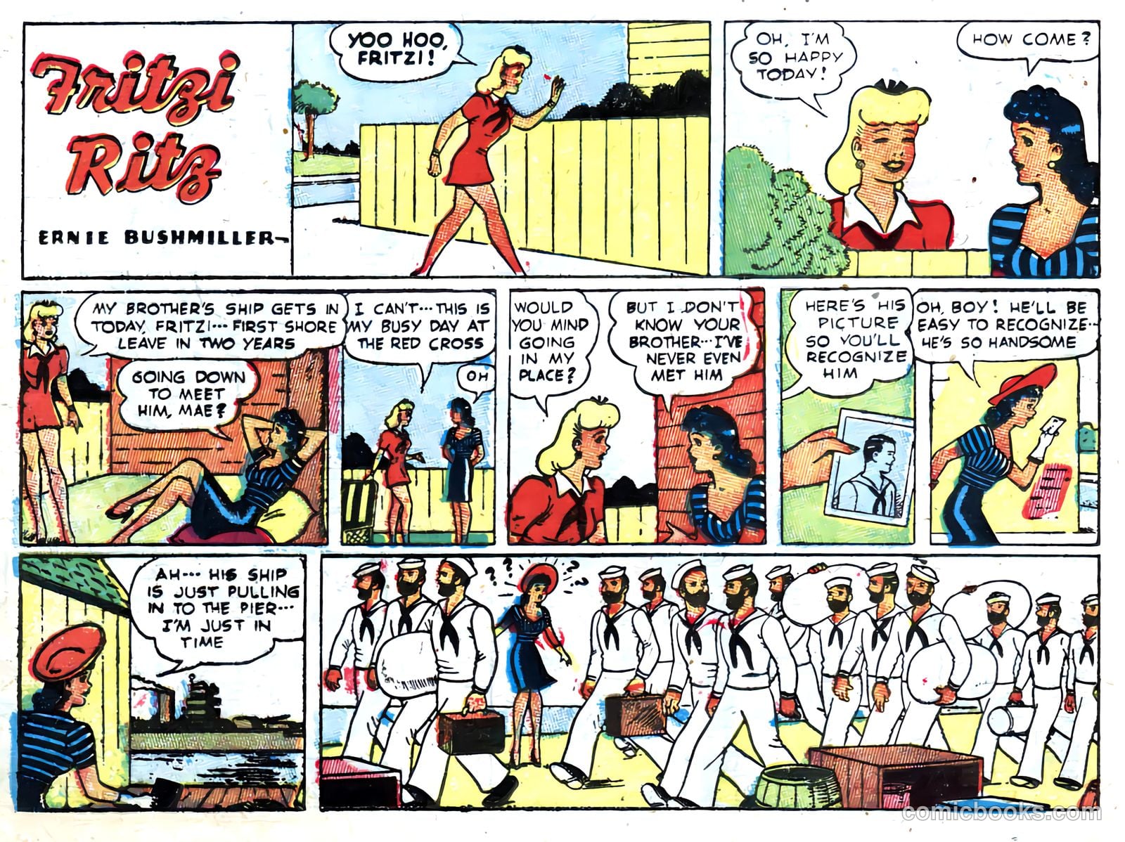 Tip Top Comics #117 — page 11 of 47