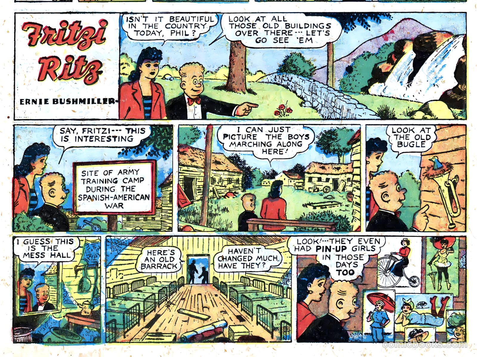 Tip Top Comics #117 — page 13 of 47