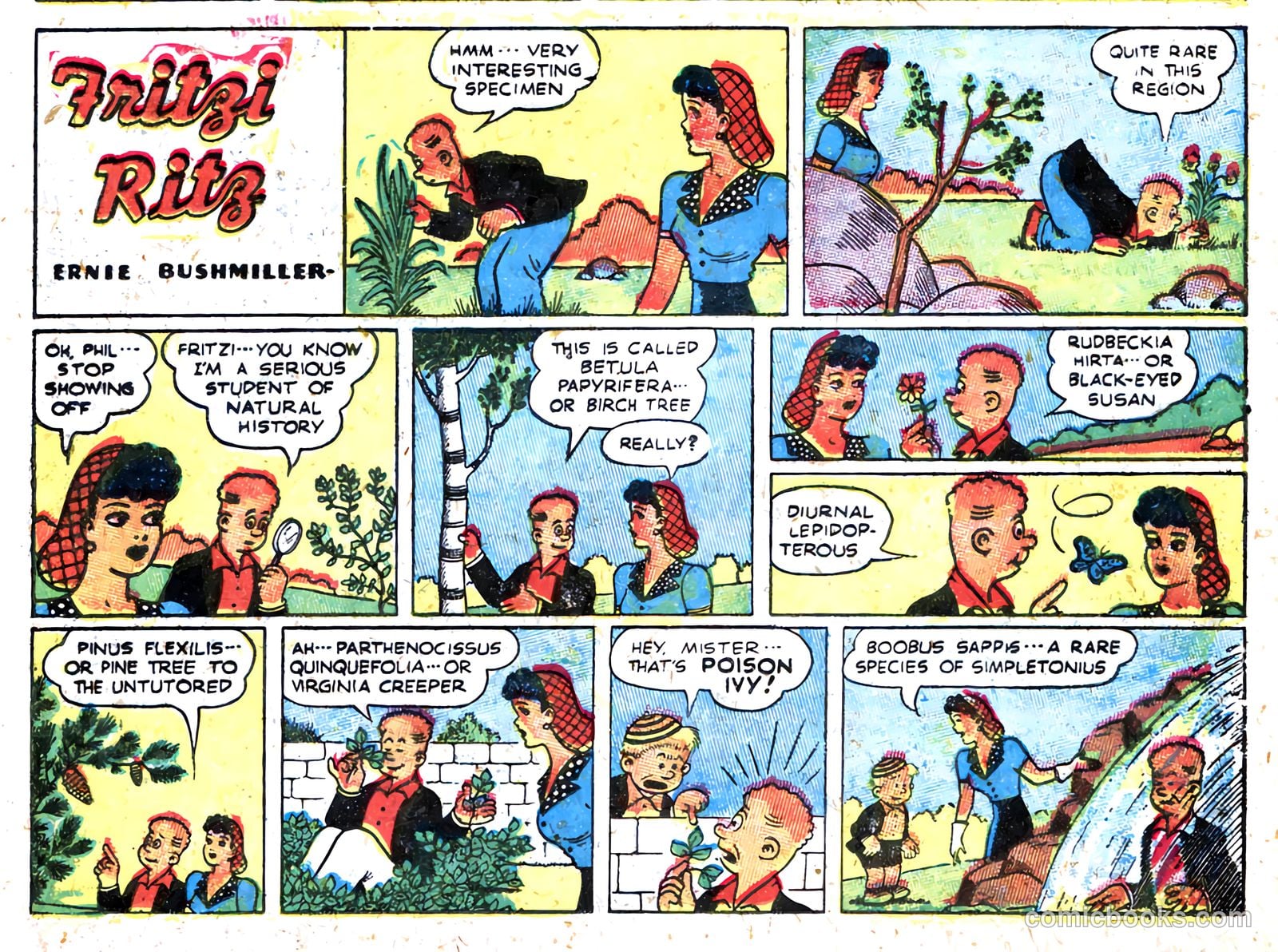 Tip Top Comics #117 — page 14 of 47