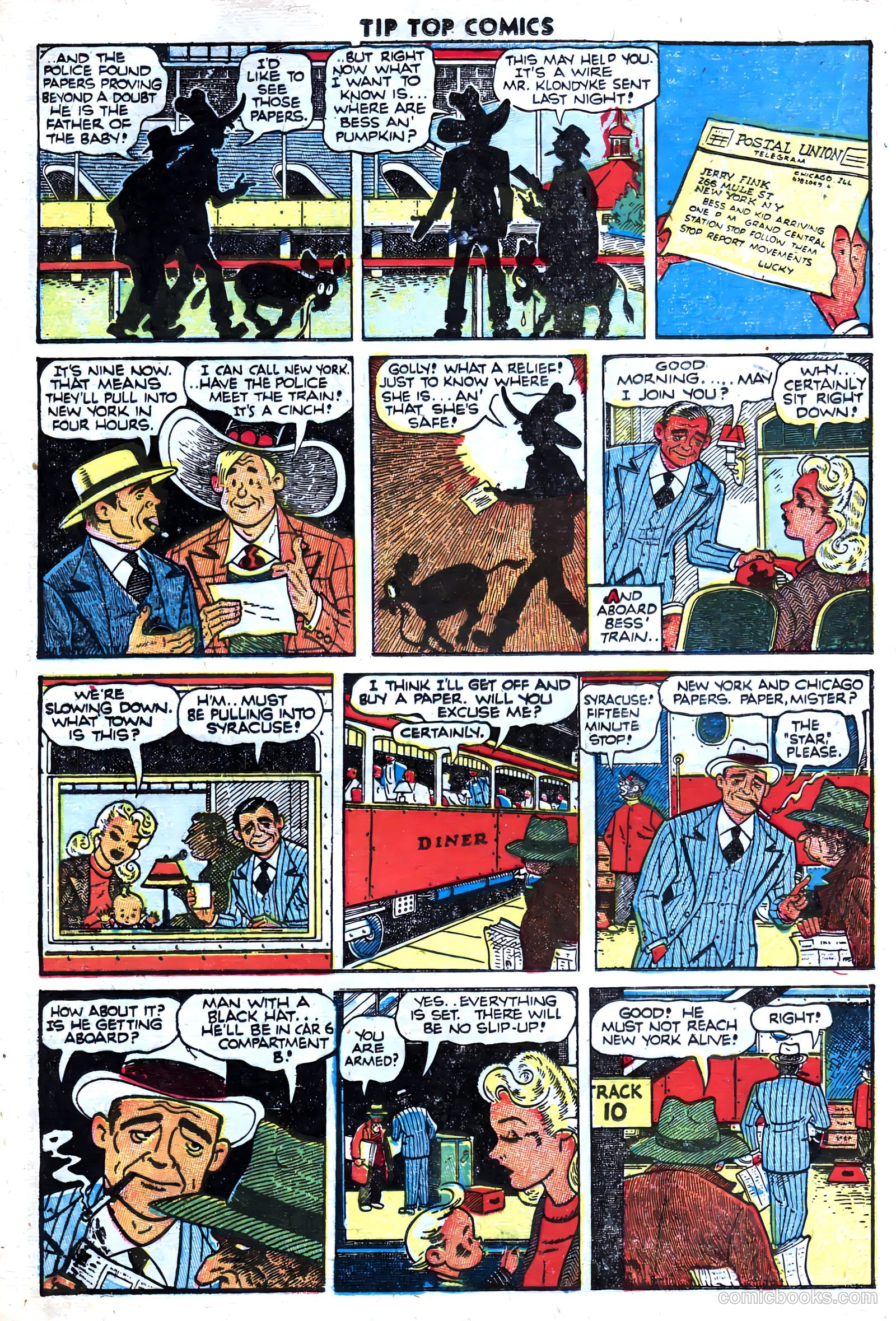 Tip Top Comics #117 — page 17 of 47