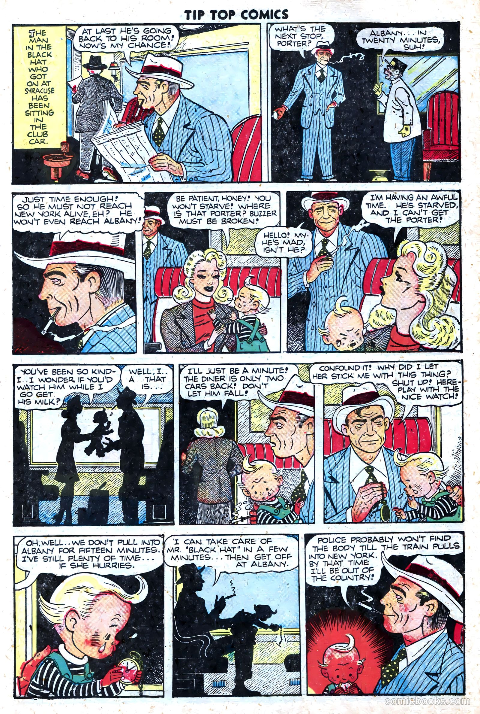 Tip Top Comics #117 — page 18 of 47
