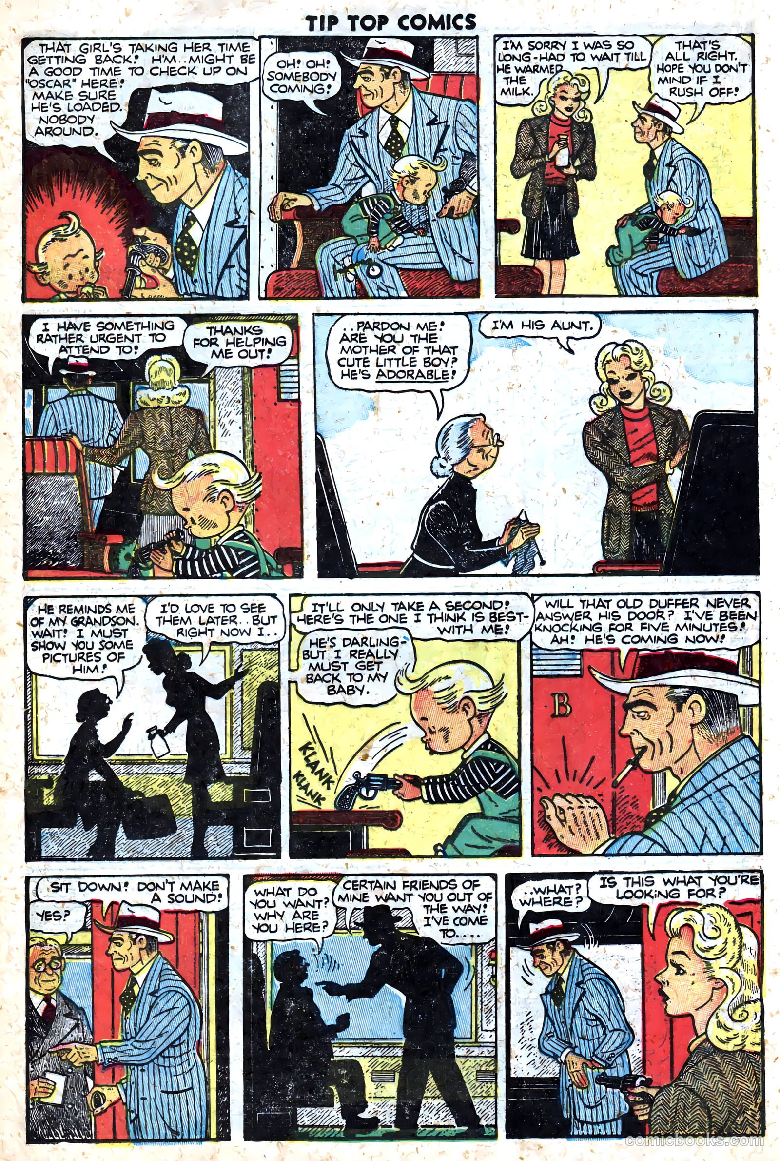 Tip Top Comics #117 — page 19 of 47