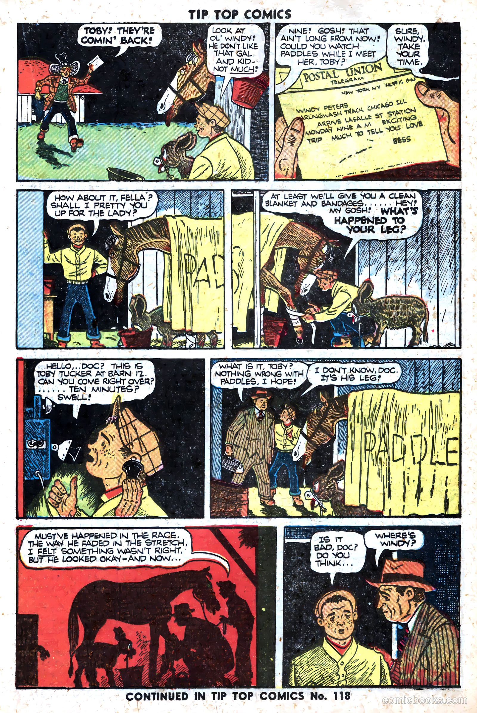 Tip Top Comics #117 — page 20 of 47