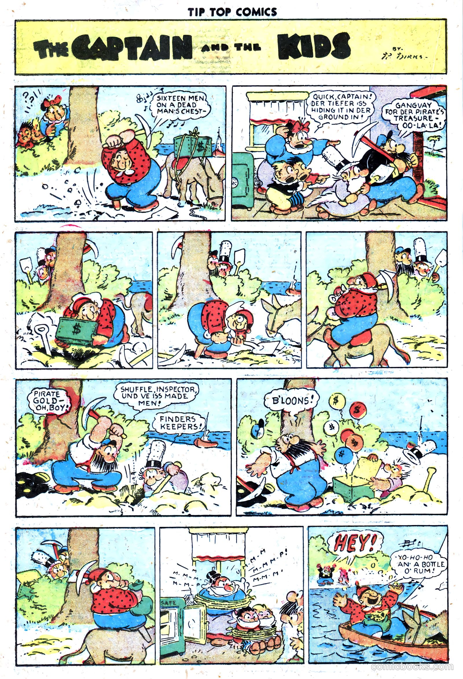Tip Top Comics #117 — page 23 of 47