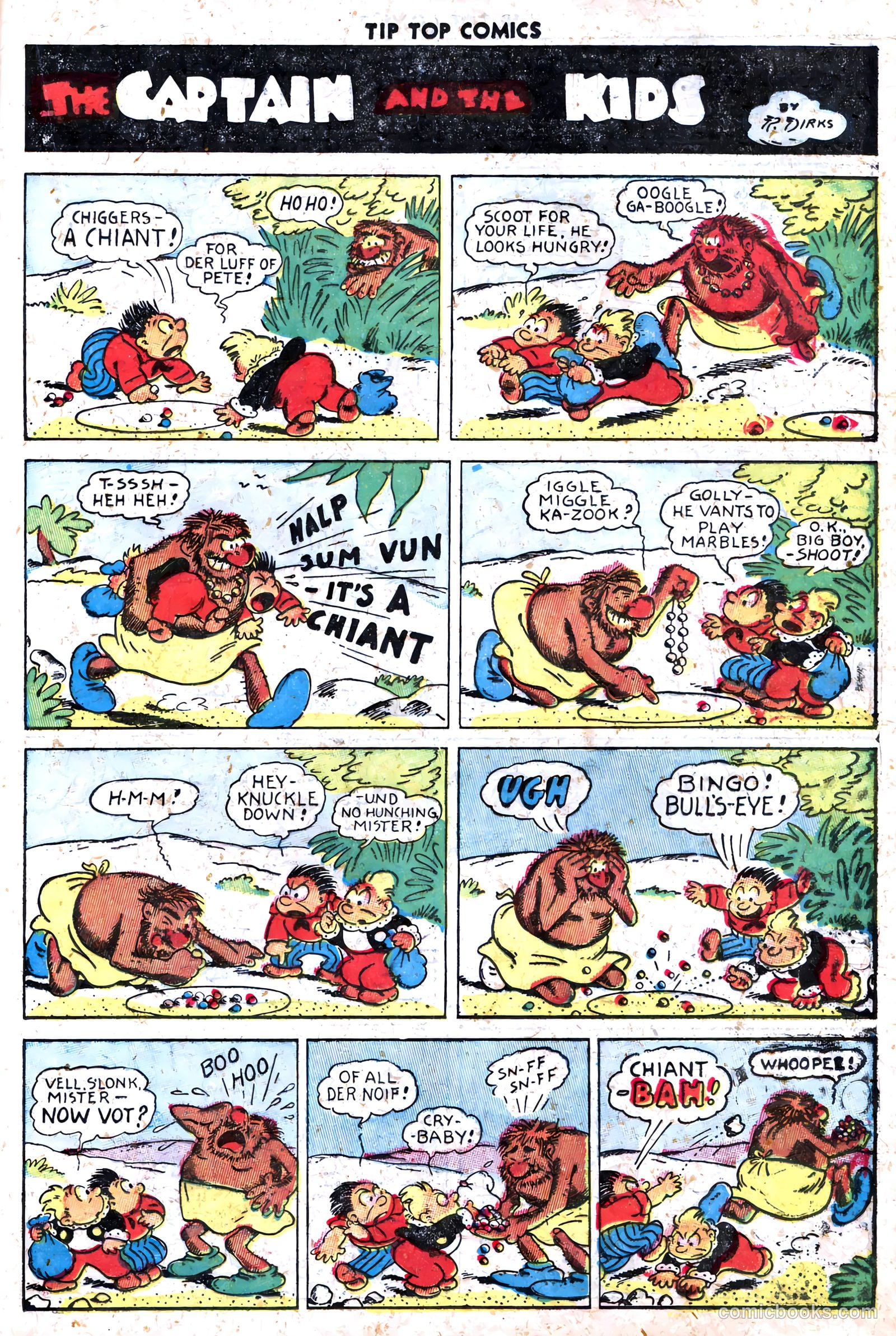 Tip Top Comics #117 — page 24 of 47