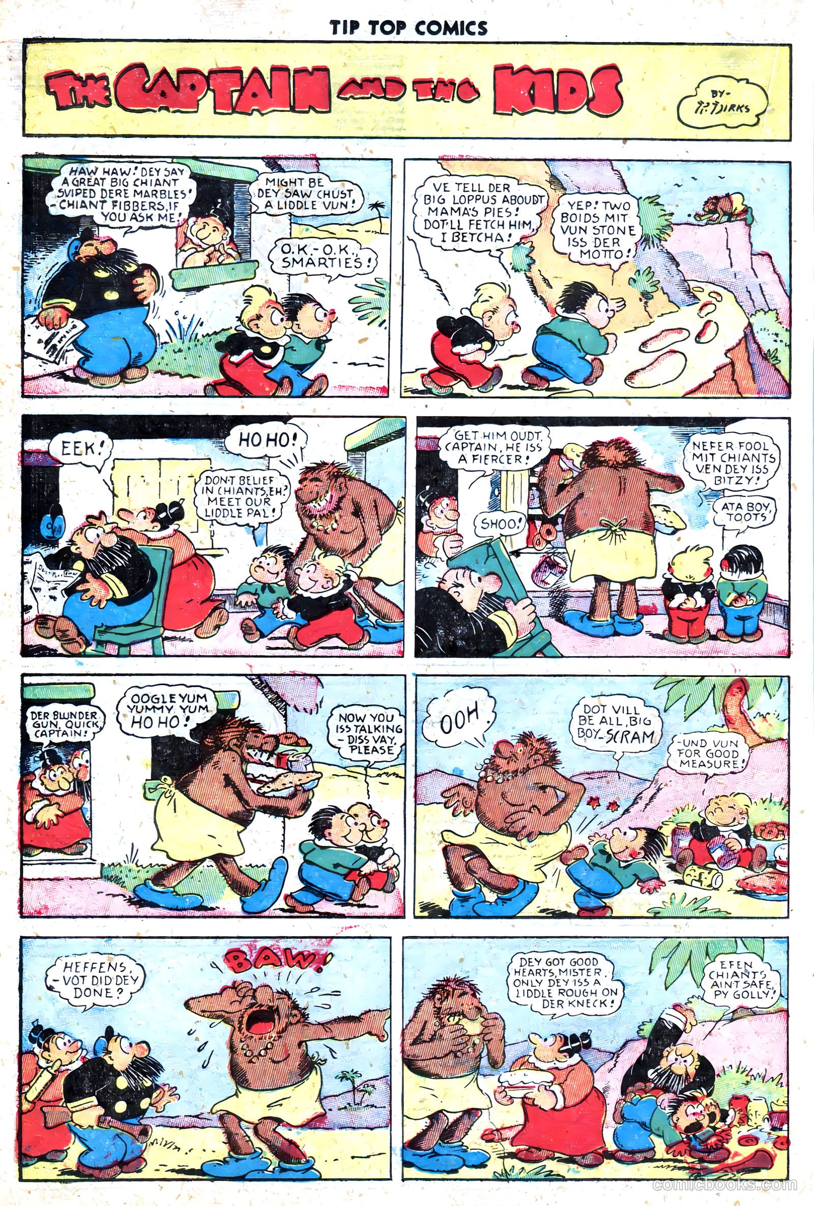 Tip Top Comics #117 — page 25 of 47