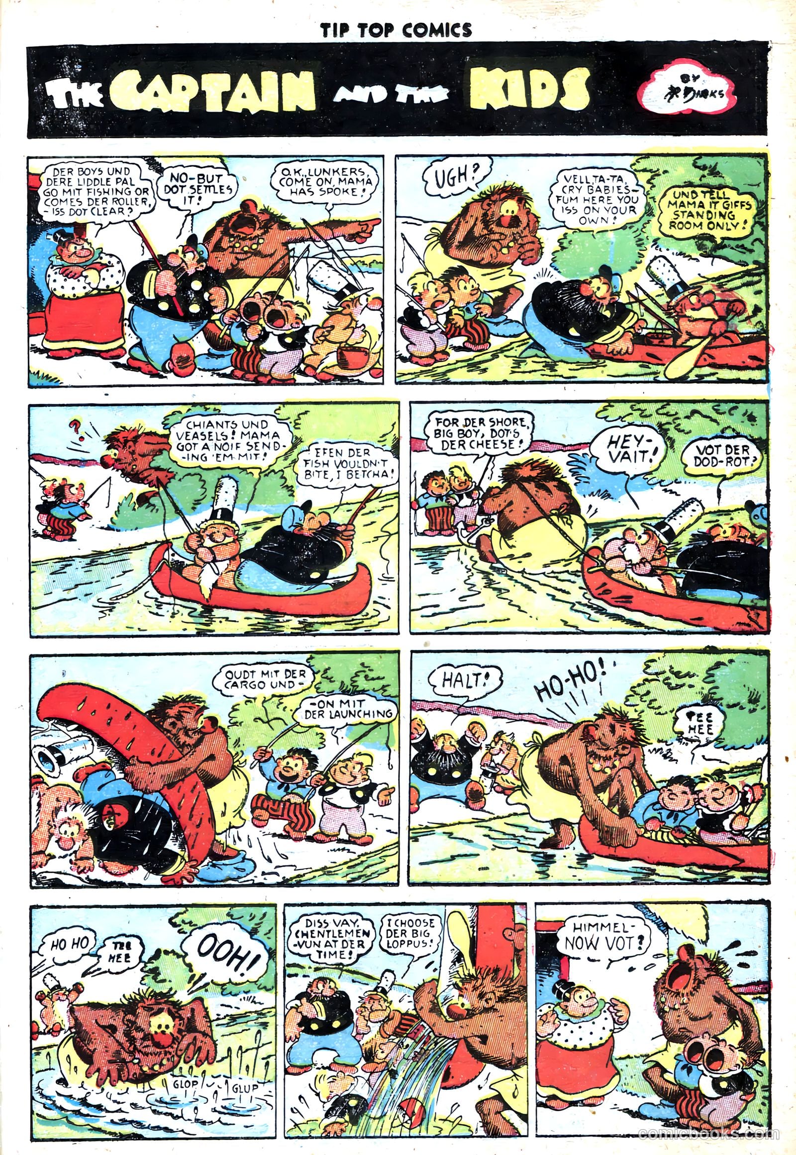 Tip Top Comics #117 — page 26 of 47