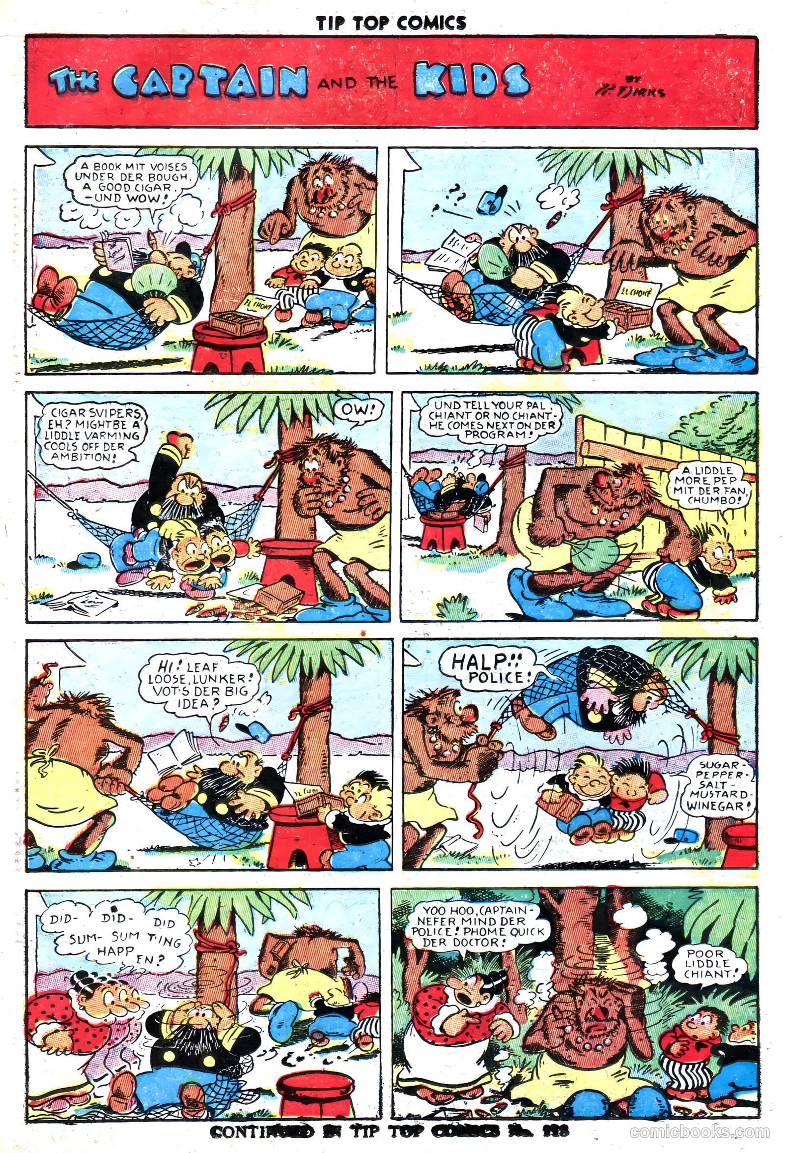Tip Top Comics #117 — page 27 of 47