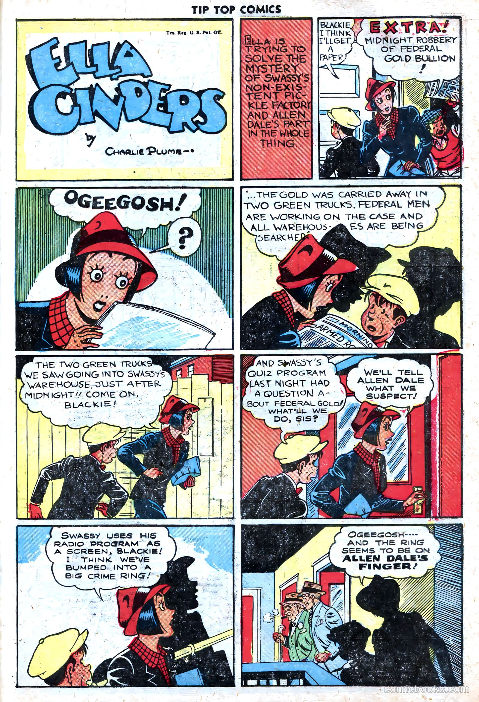 Tip Top Comics #117 — page 28 of 47