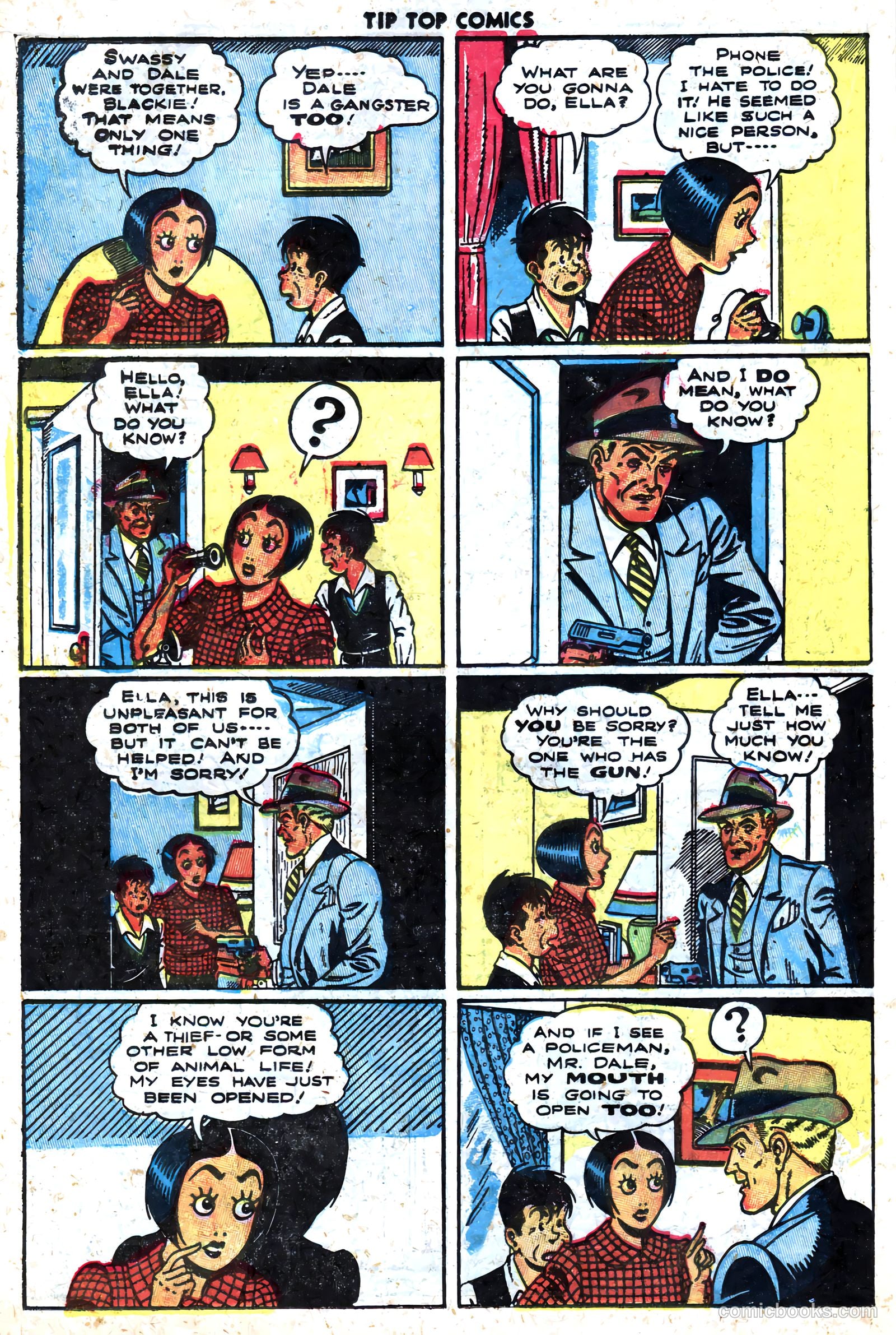 Tip Top Comics #117 — page 29 of 47