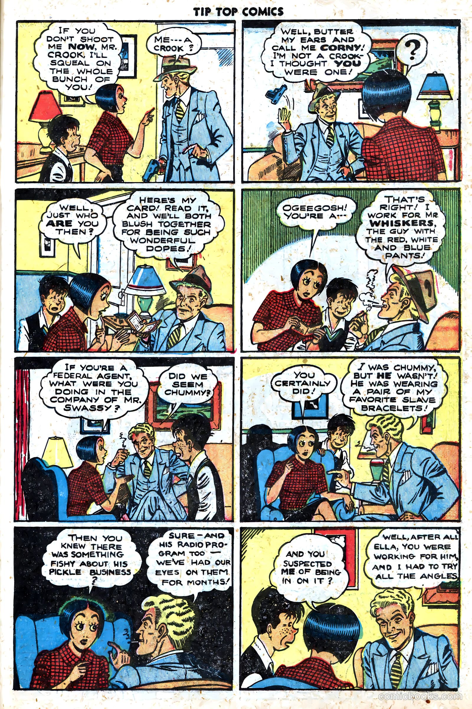 Tip Top Comics #117 — page 30 of 47