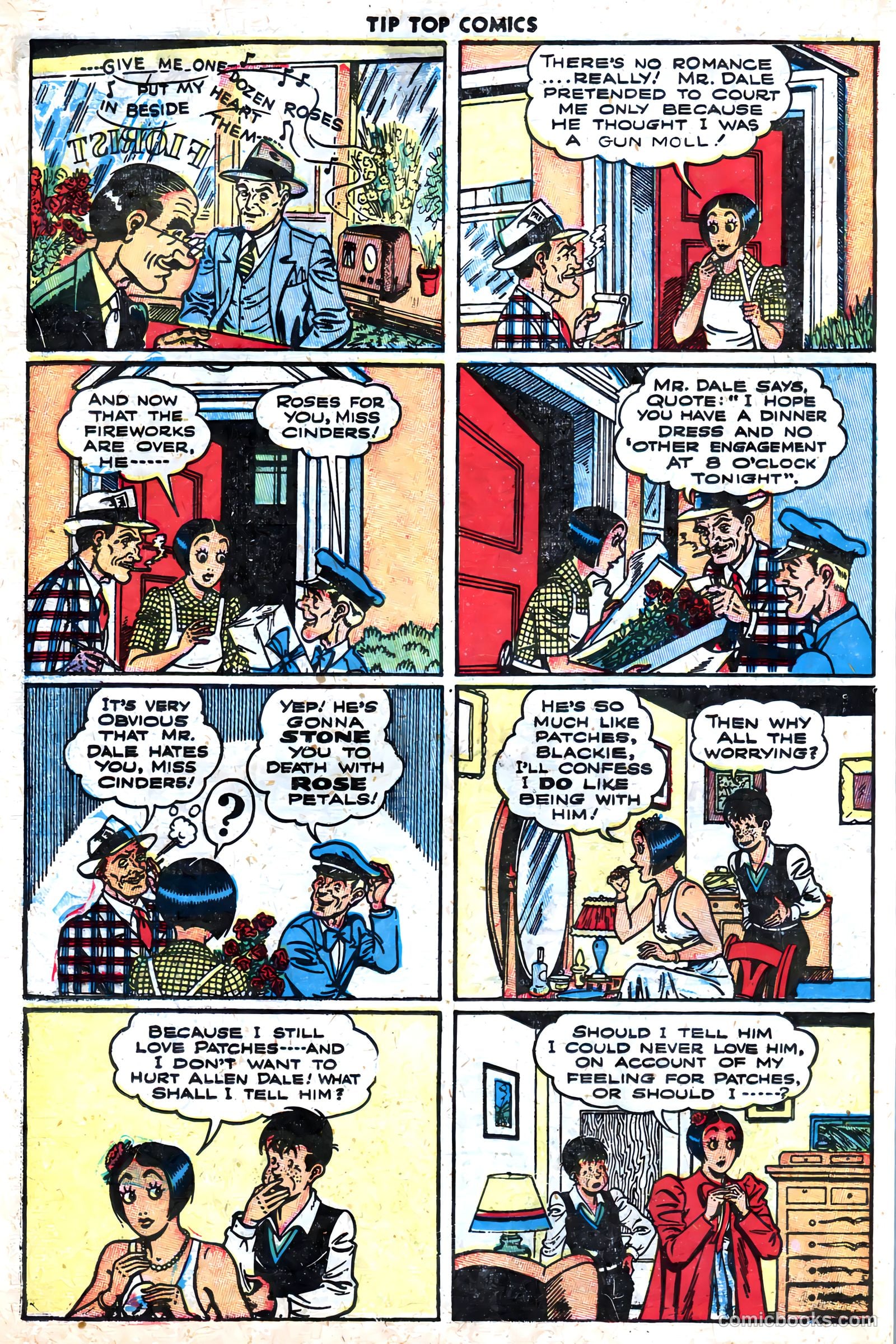 Tip Top Comics #117 — page 31 of 47