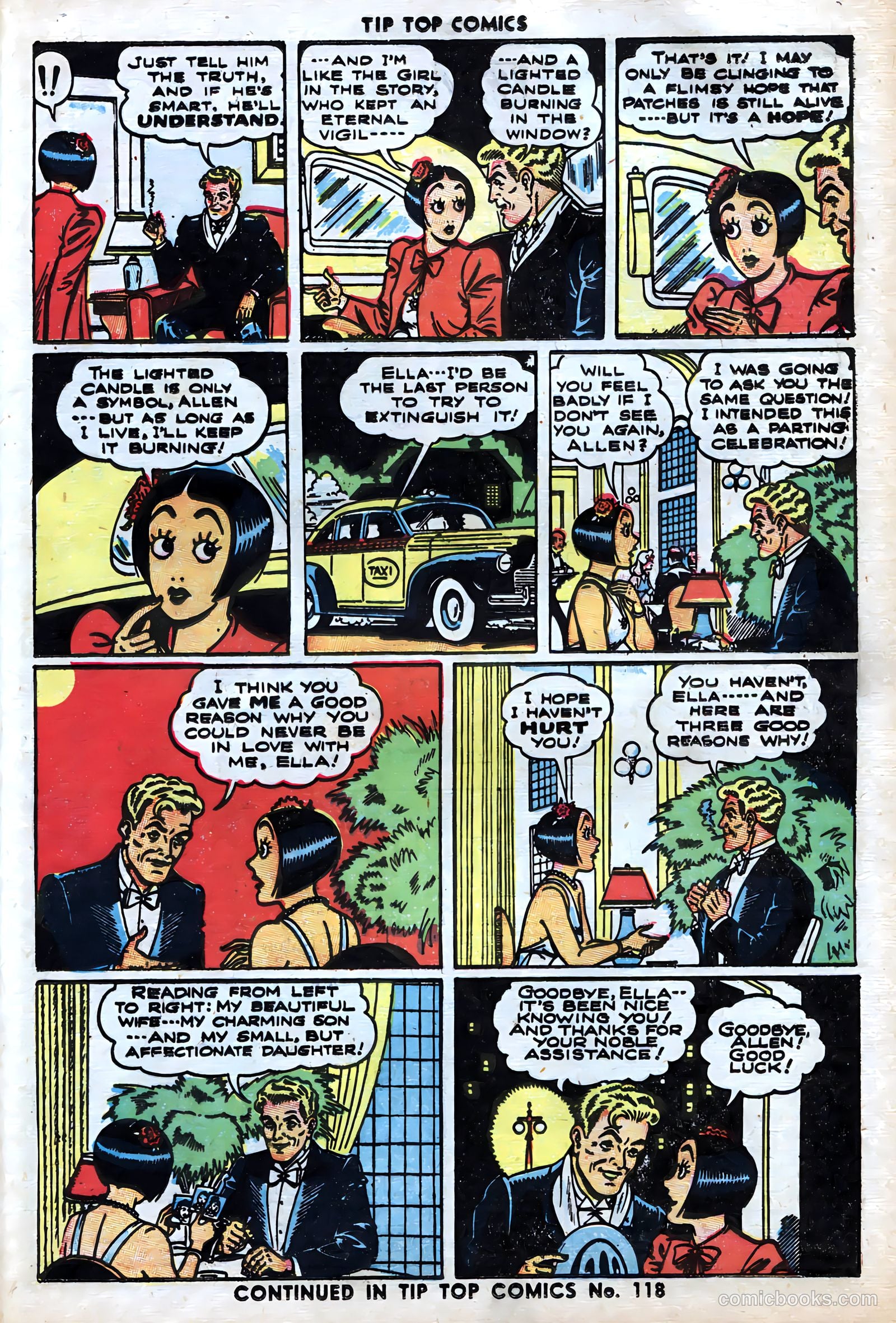 Tip Top Comics #117 — page 32 of 47