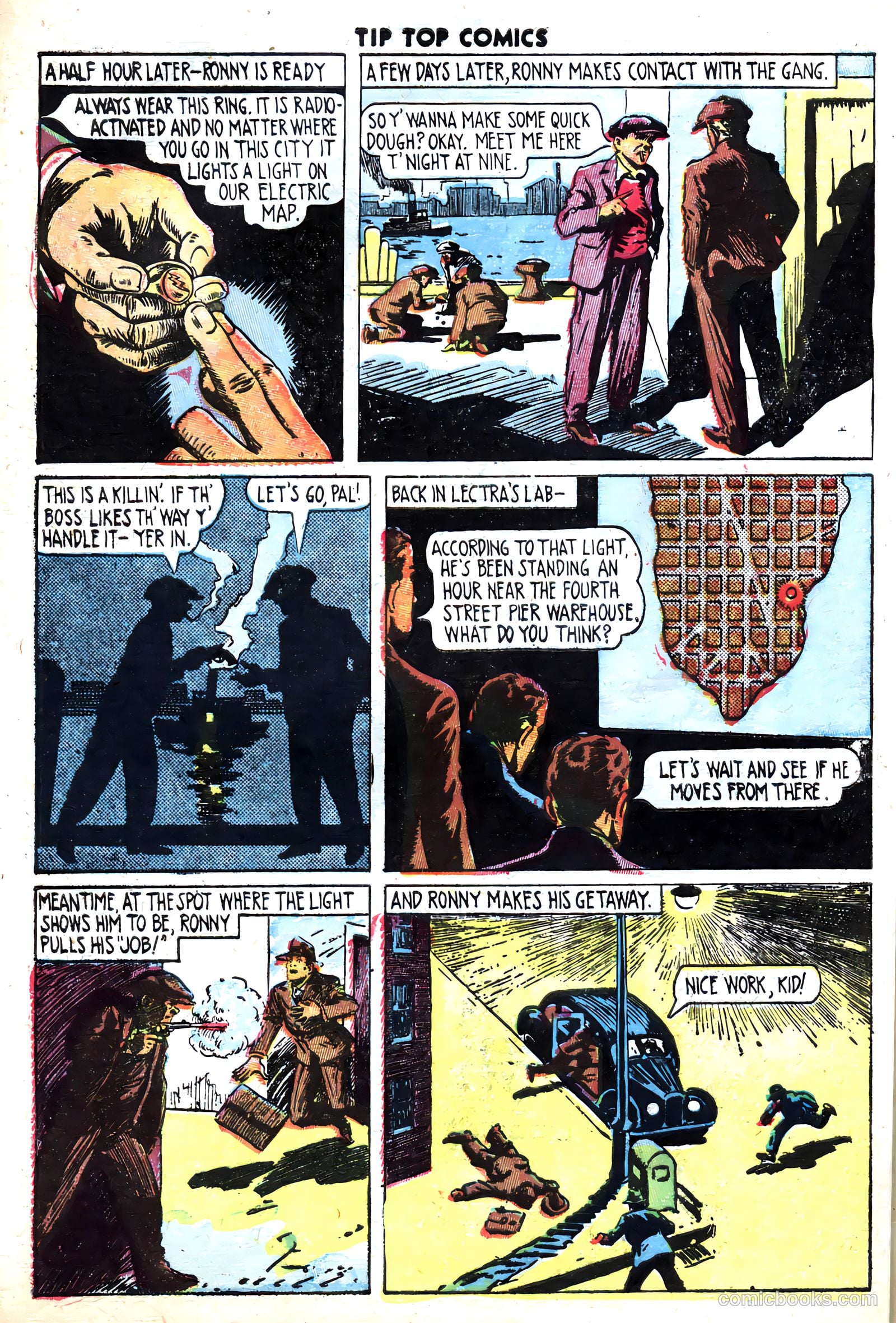 Tip Top Comics #117 — page 35 of 47