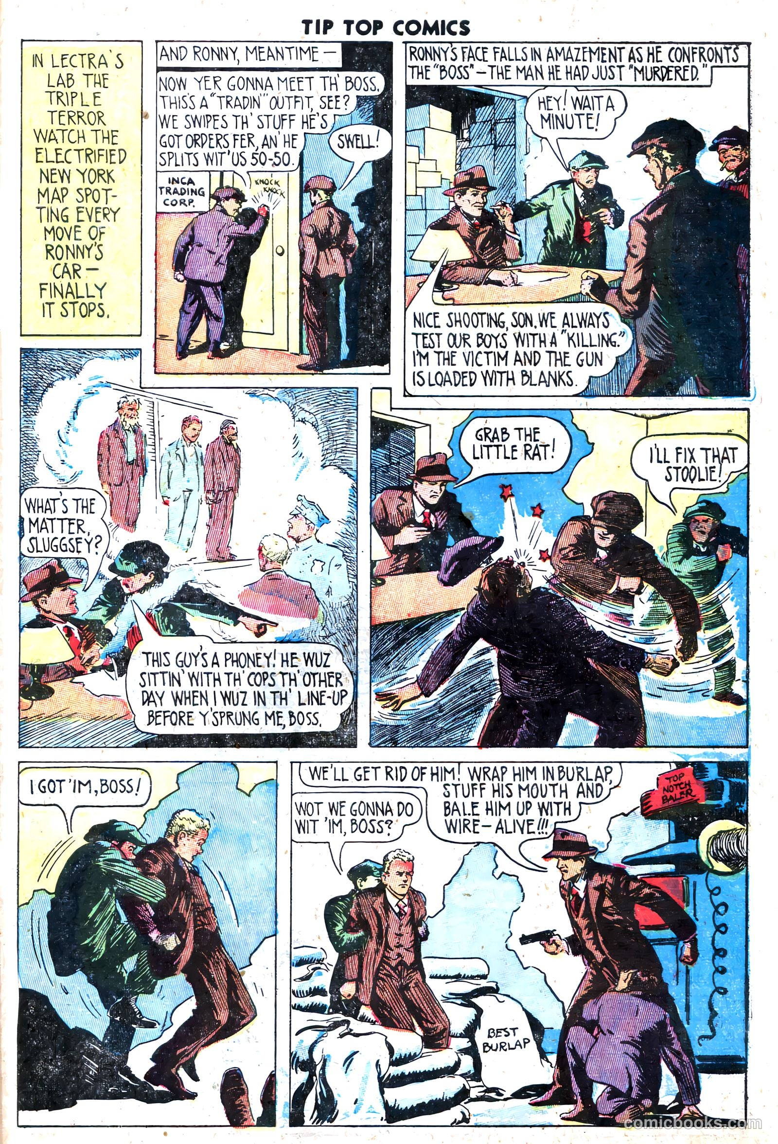Tip Top Comics #117 — page 36 of 47