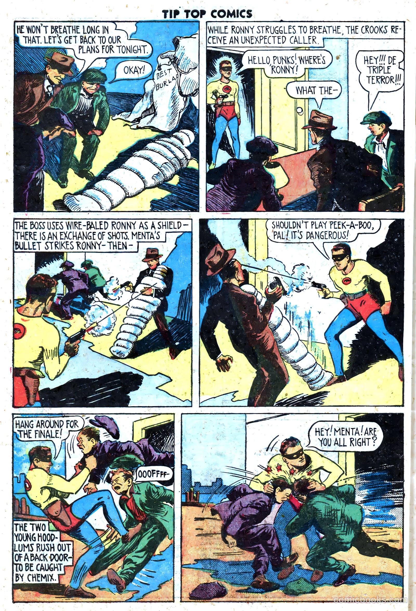 Tip Top Comics #117 — page 37 of 47