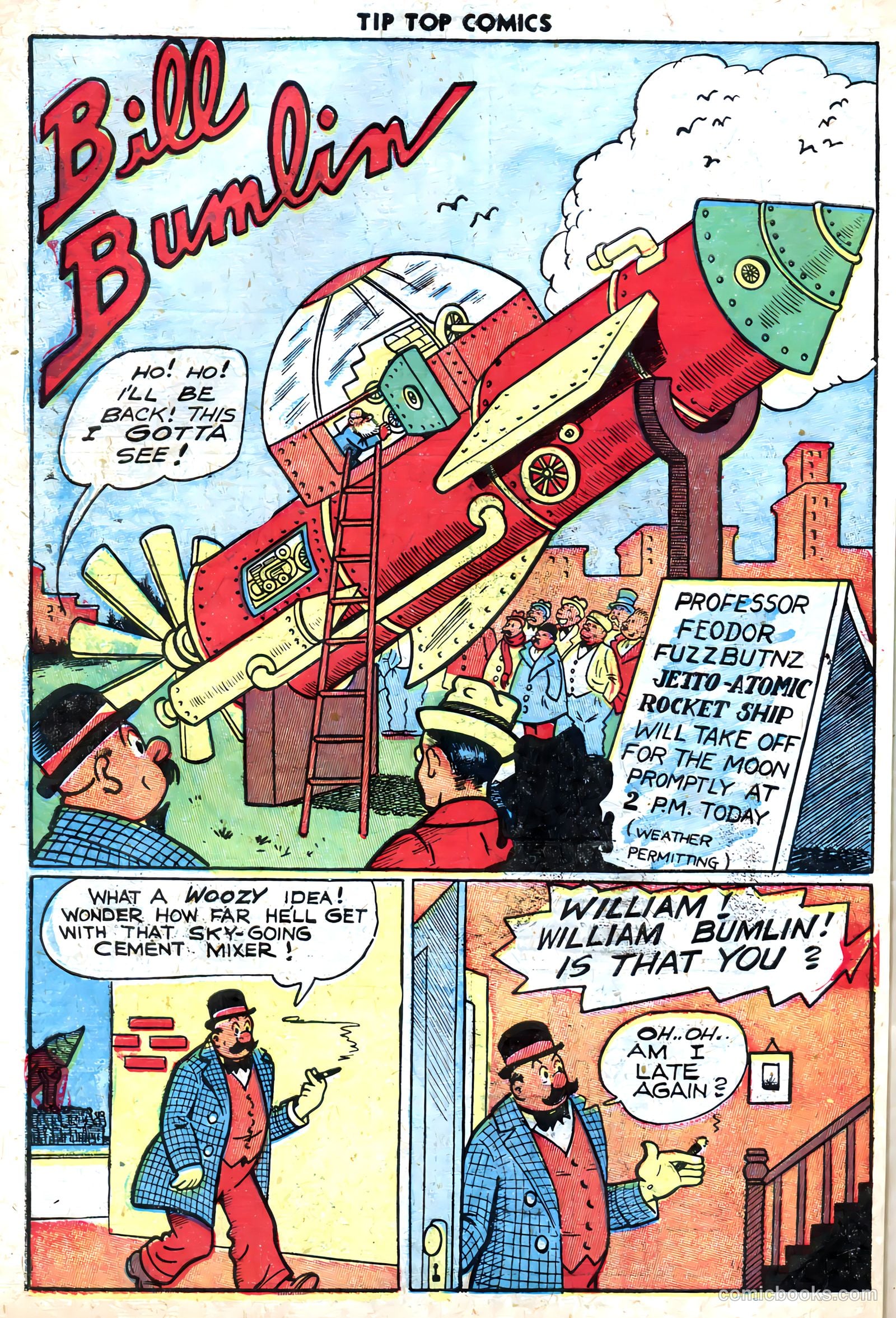 Tip Top Comics #117 — page 39 of 47