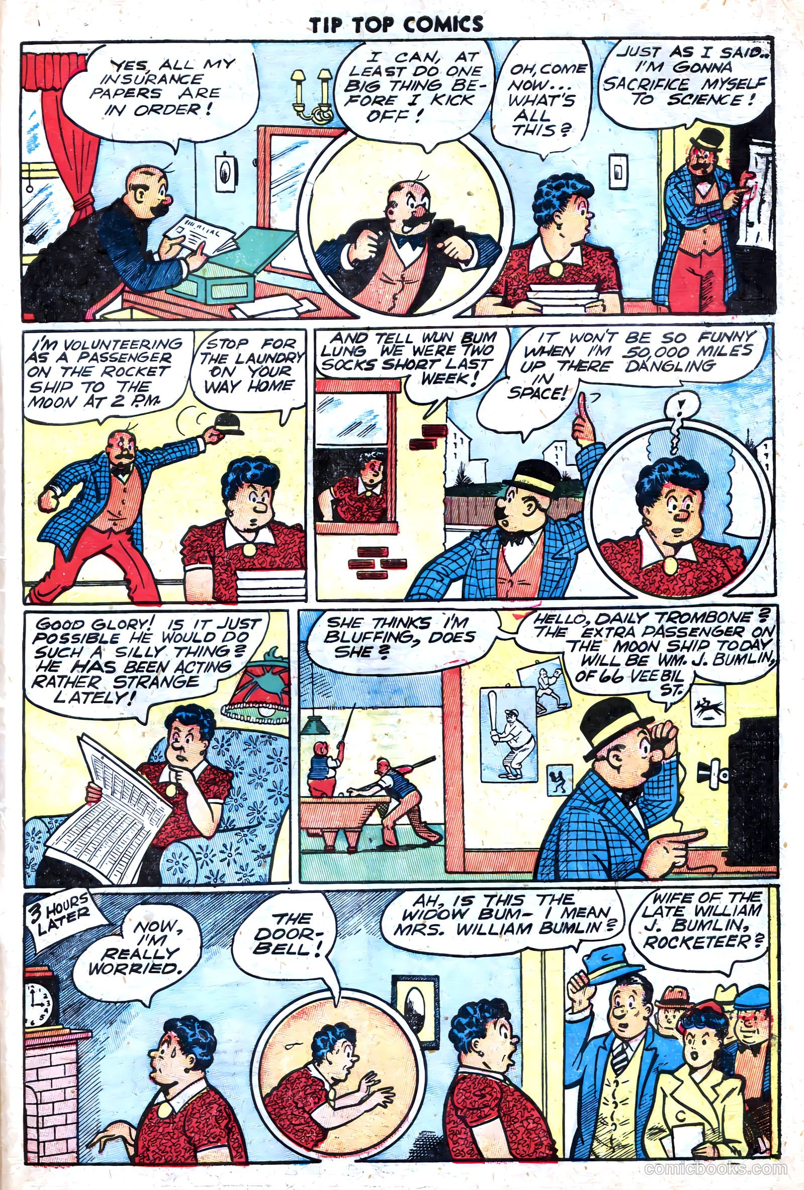 Tip Top Comics #117 — page 42 of 47