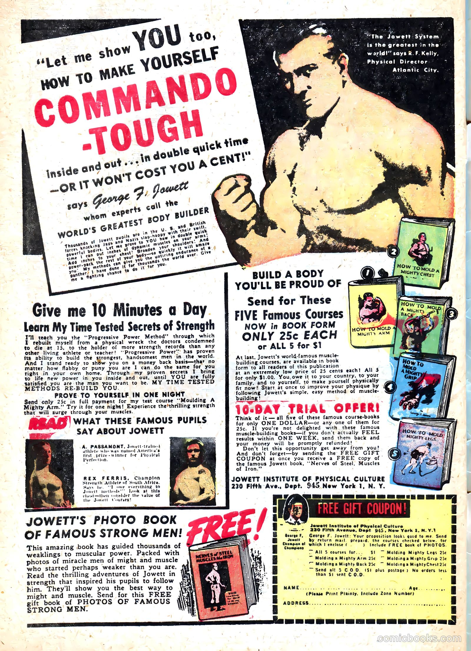 Tip Top Comics #117 — page 45 of 47