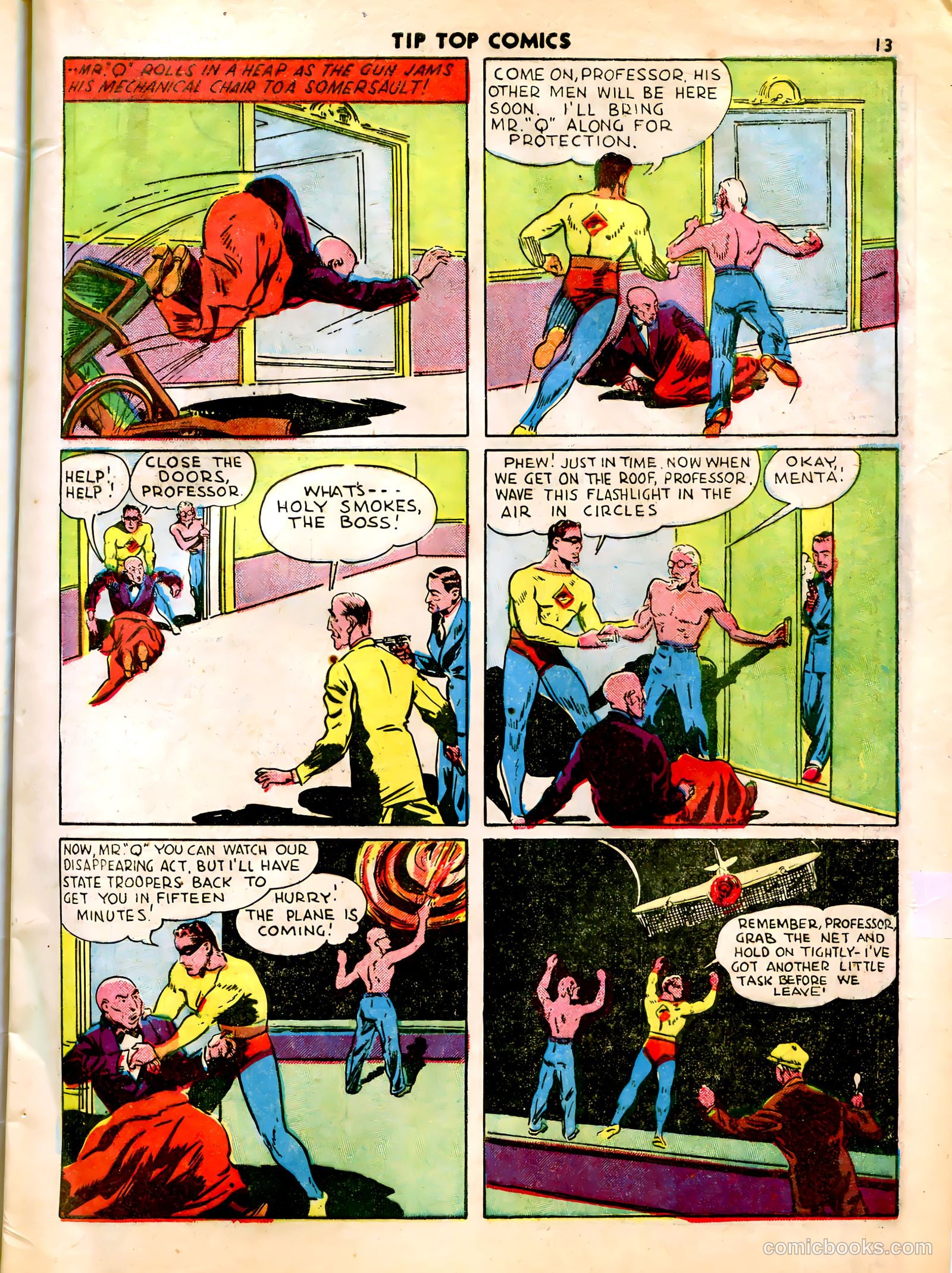 Tip Top Comics #69 — page 8 of 61