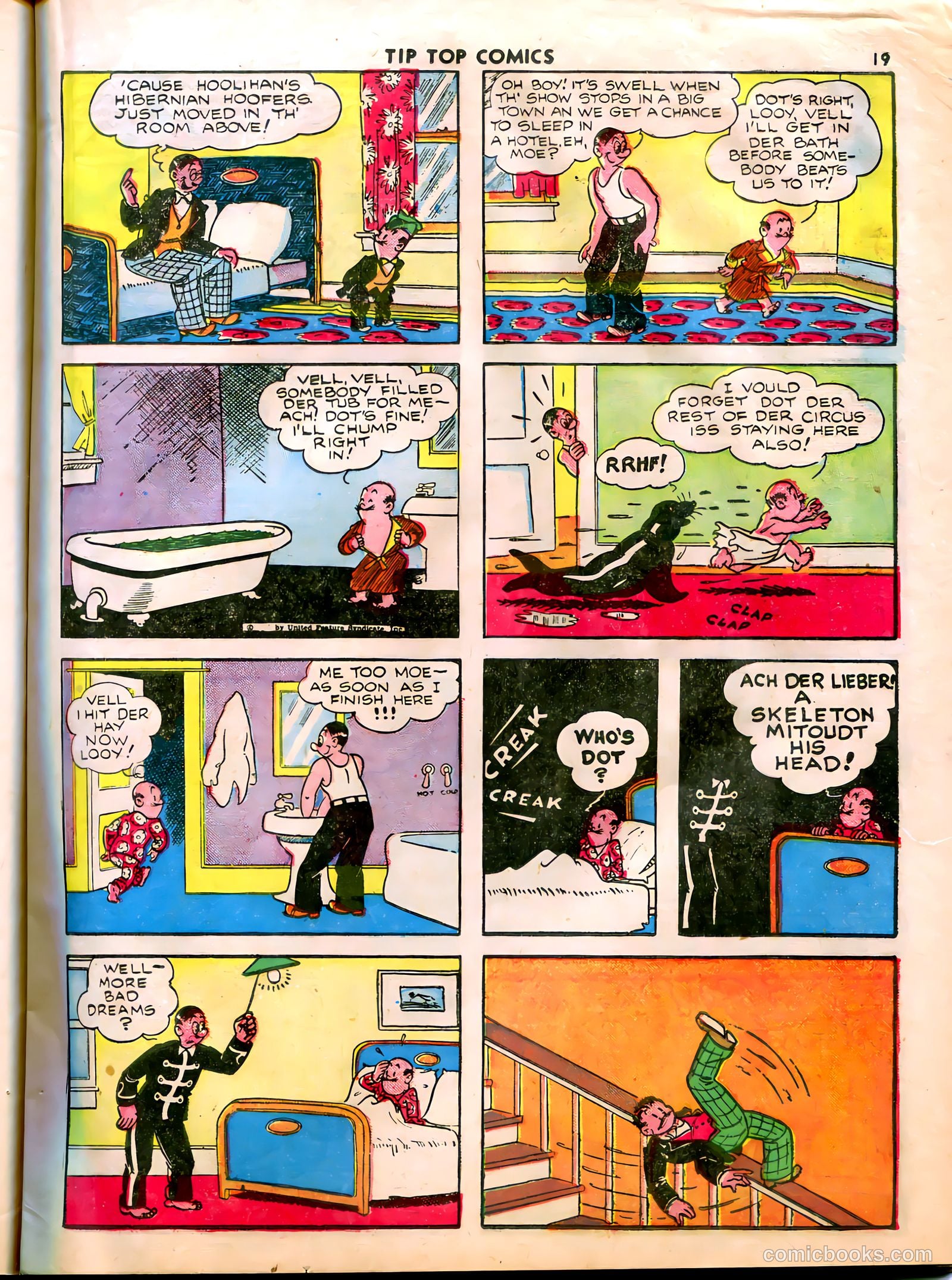 Tip Top Comics #69 — page 14 of 61