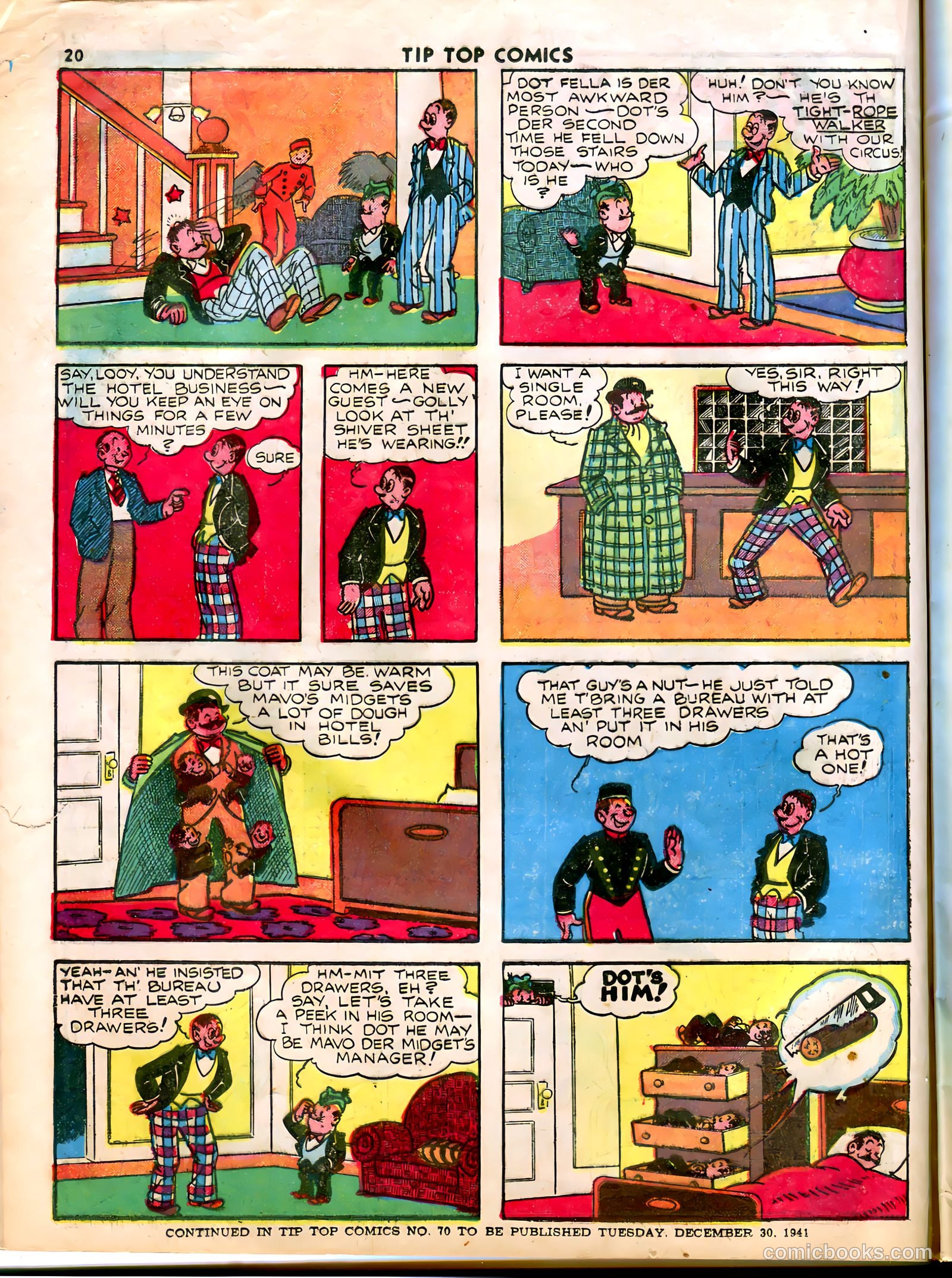 Tip Top Comics #69 — page 15 of 61