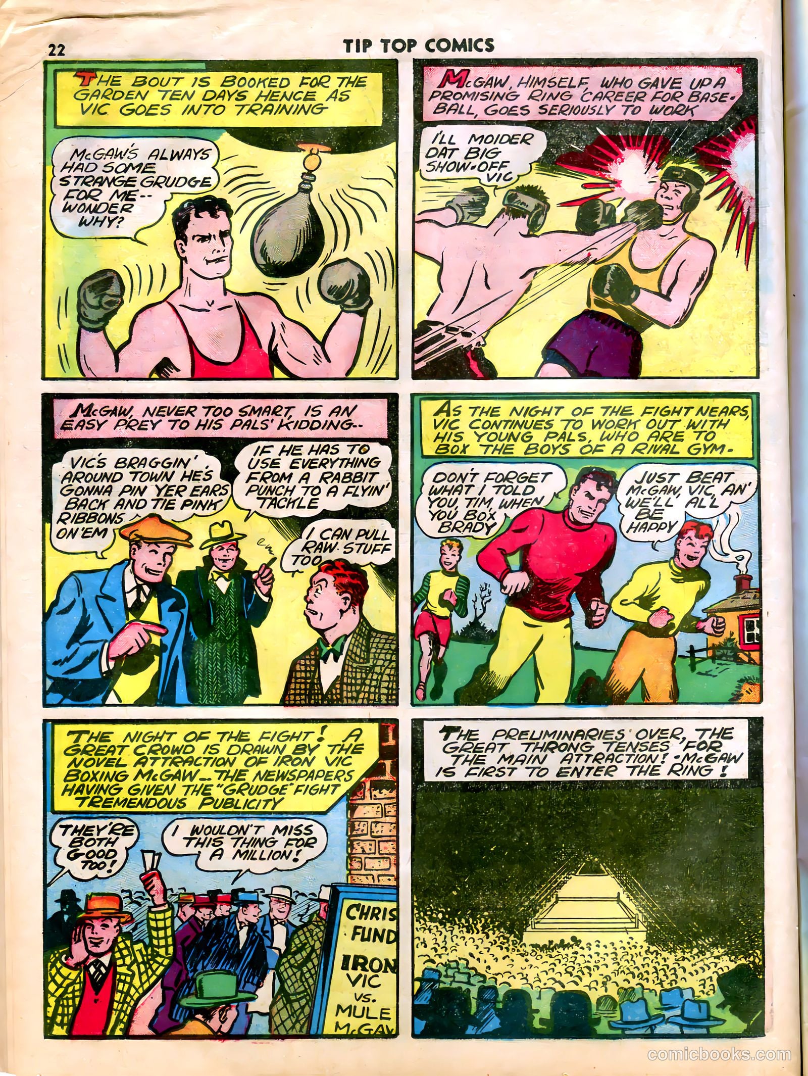 Tip Top Comics #69 — page 17 of 61