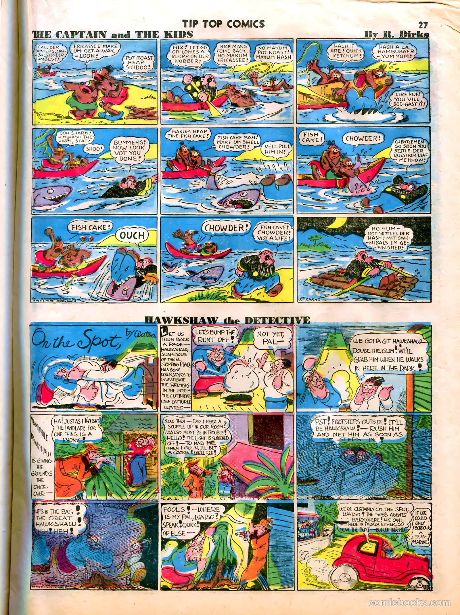Tip Top Comics #69 — page 22 of 61