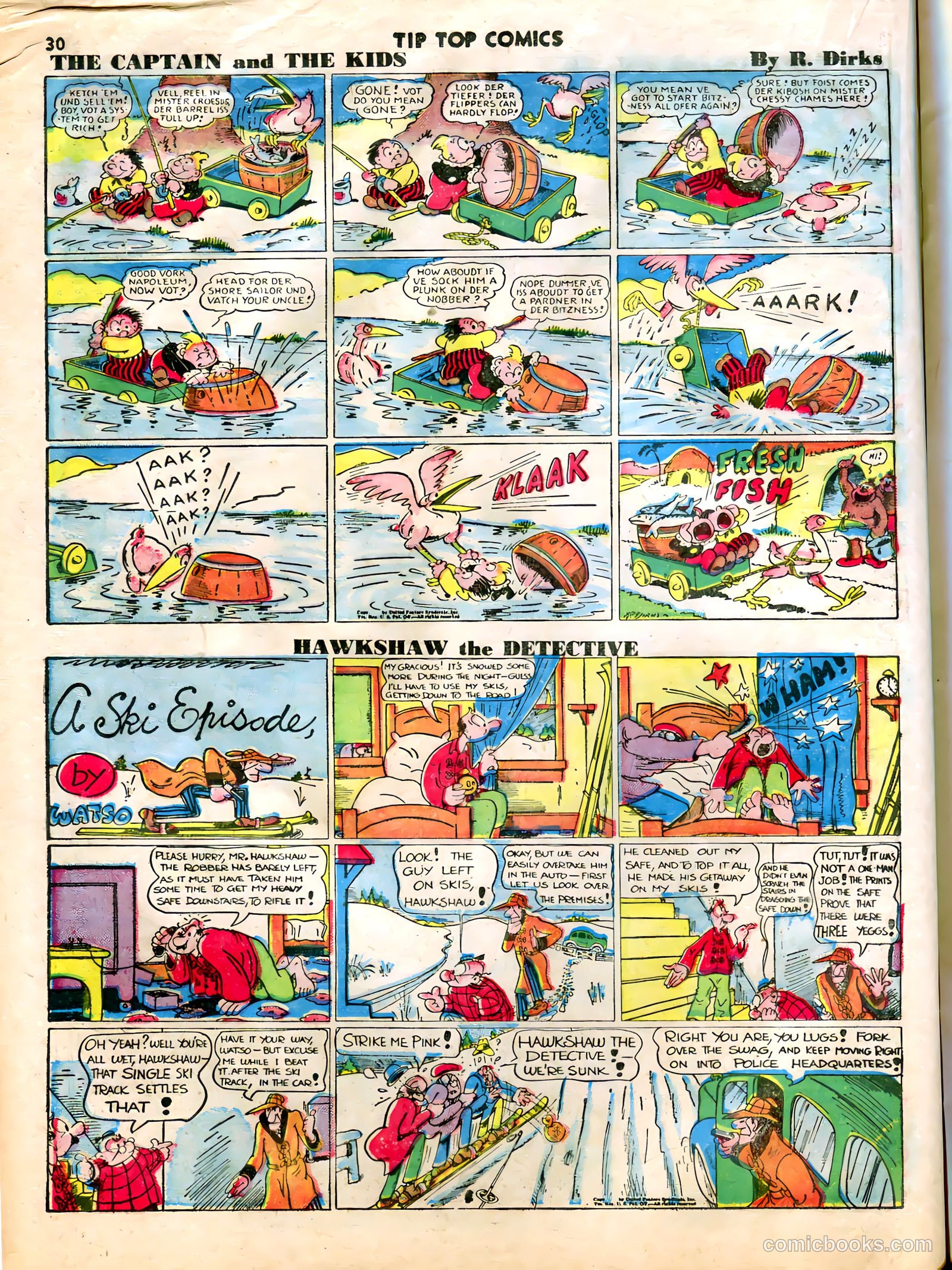 Tip Top Comics #69 — page 25 of 61