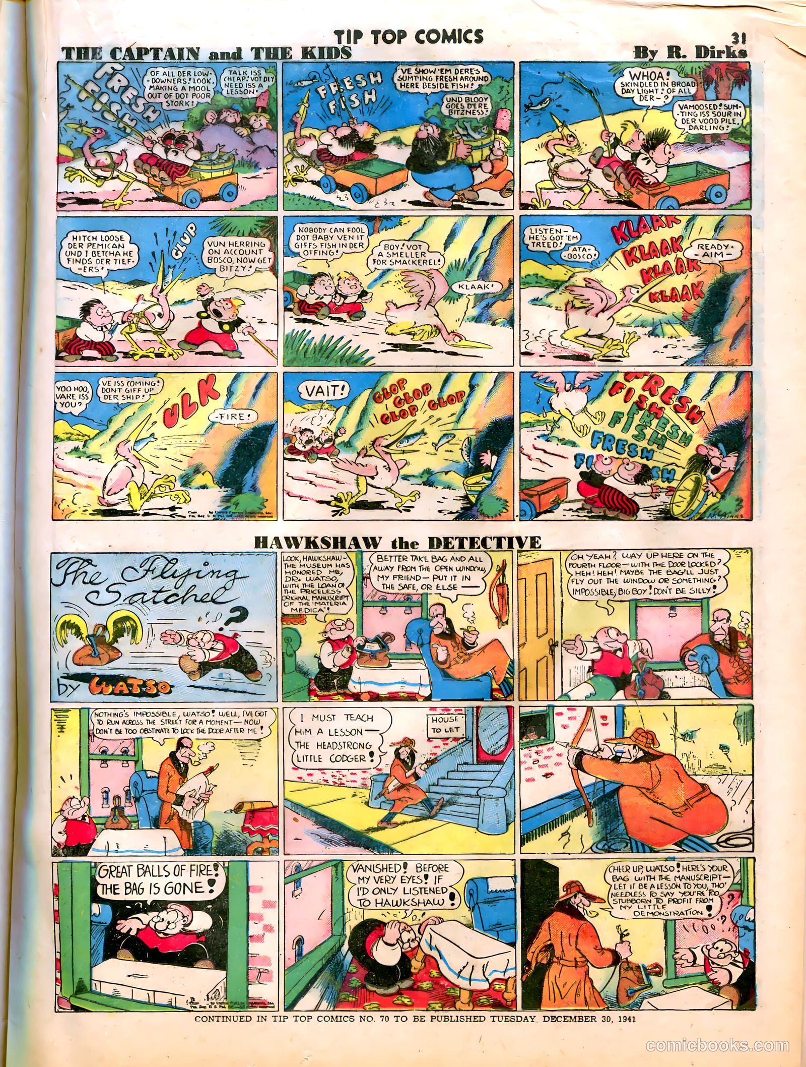 Tip Top Comics #69 — page 26 of 61