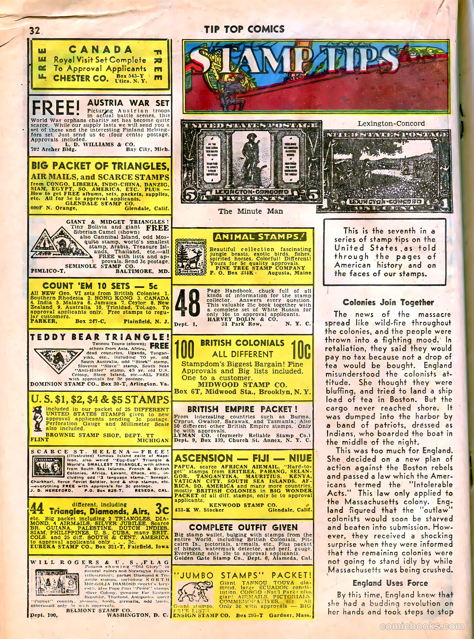 Tip Top Comics #69 — page 27 of 61