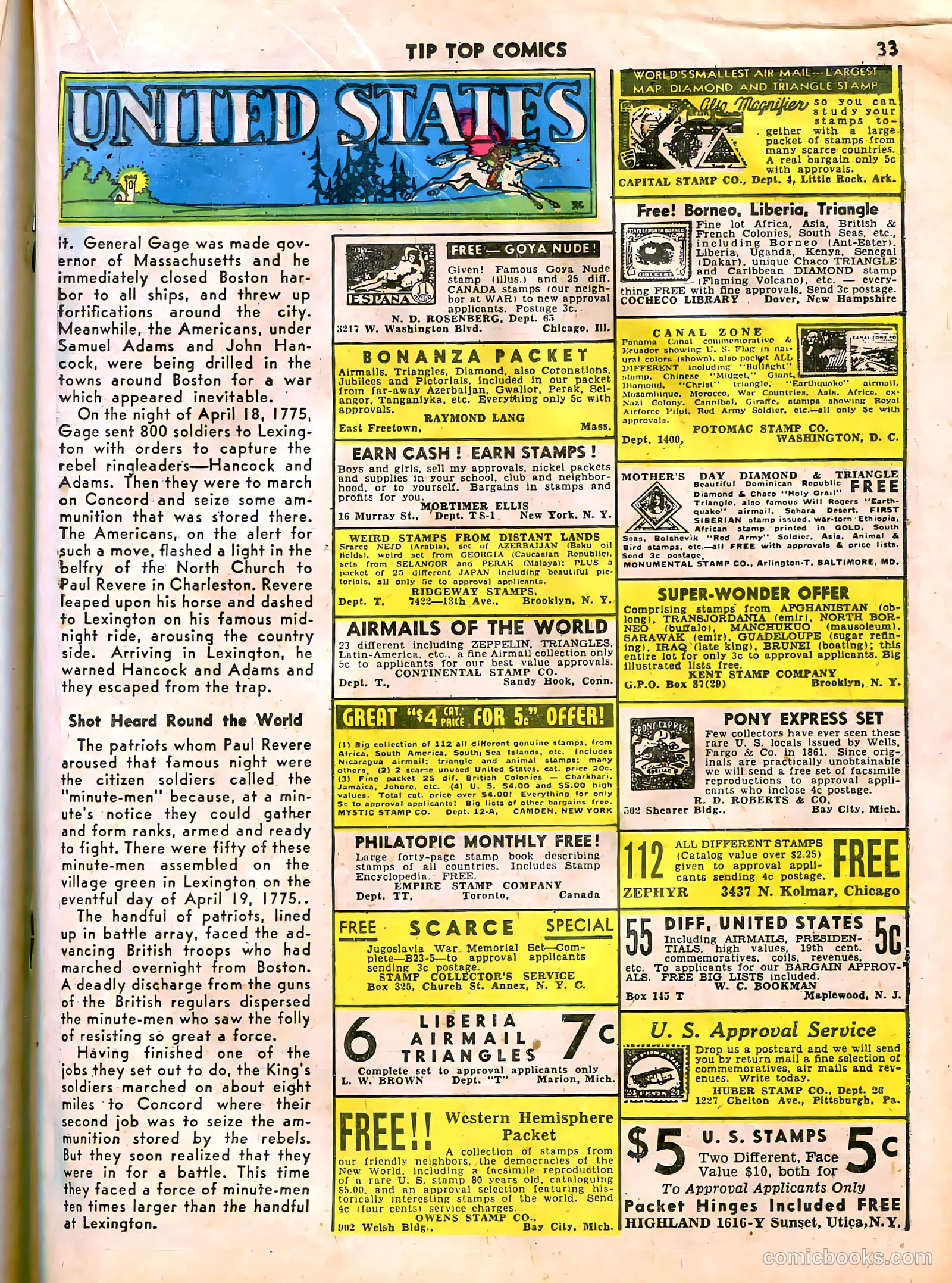 Tip Top Comics #69 — page 28 of 61
