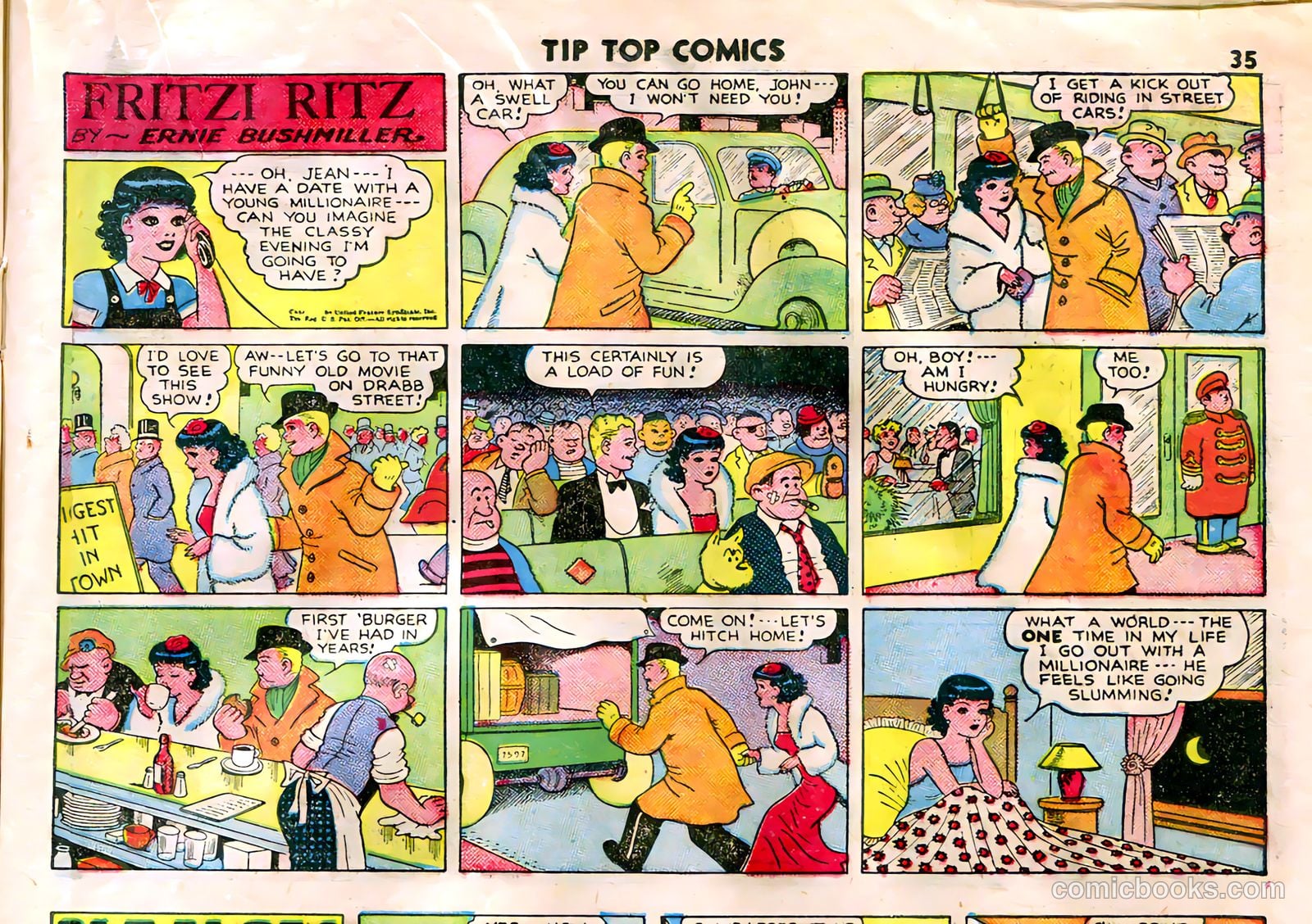 Tip Top Comics #69 — page 30 of 61