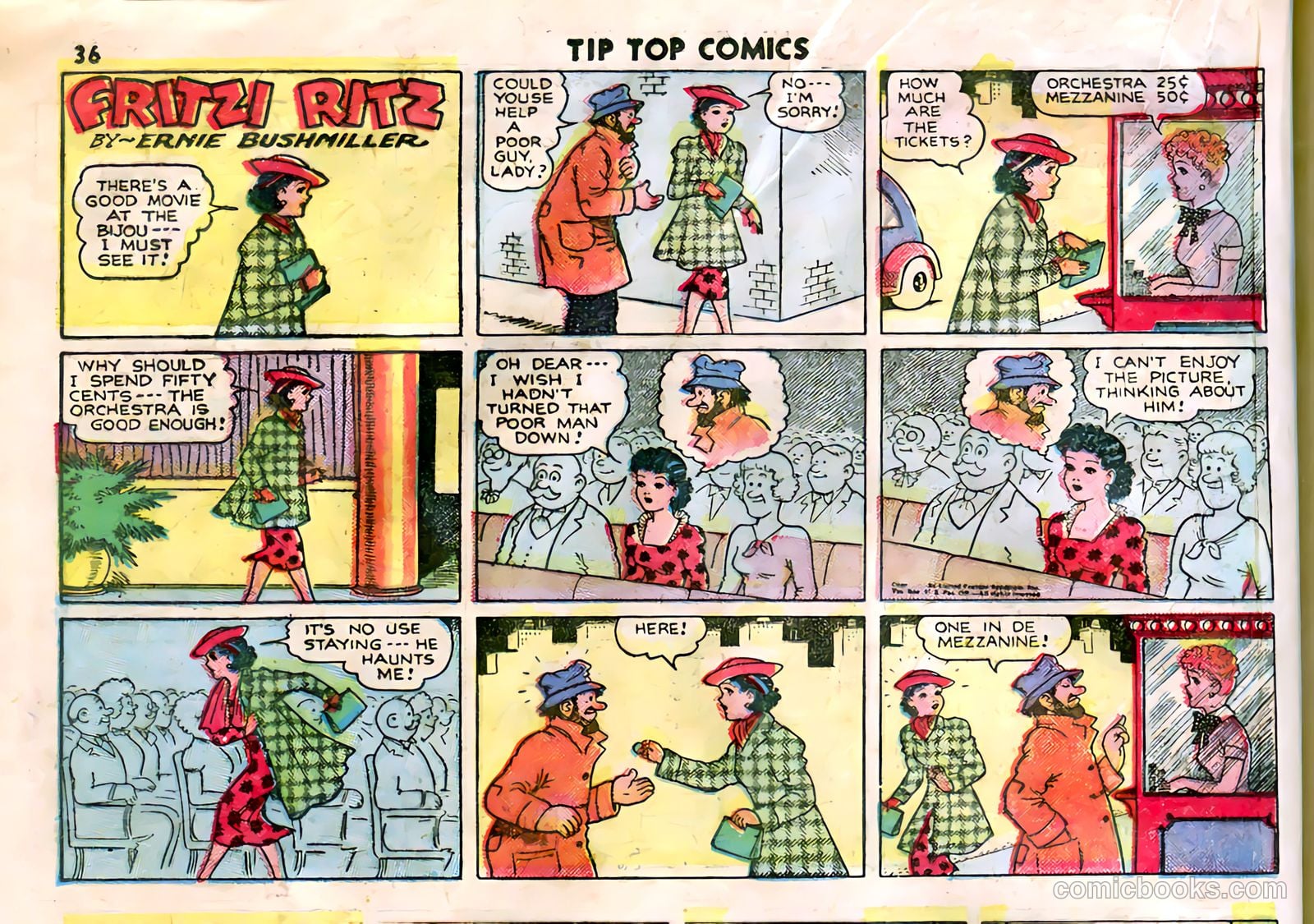 Tip Top Comics #69 — page 31 of 61