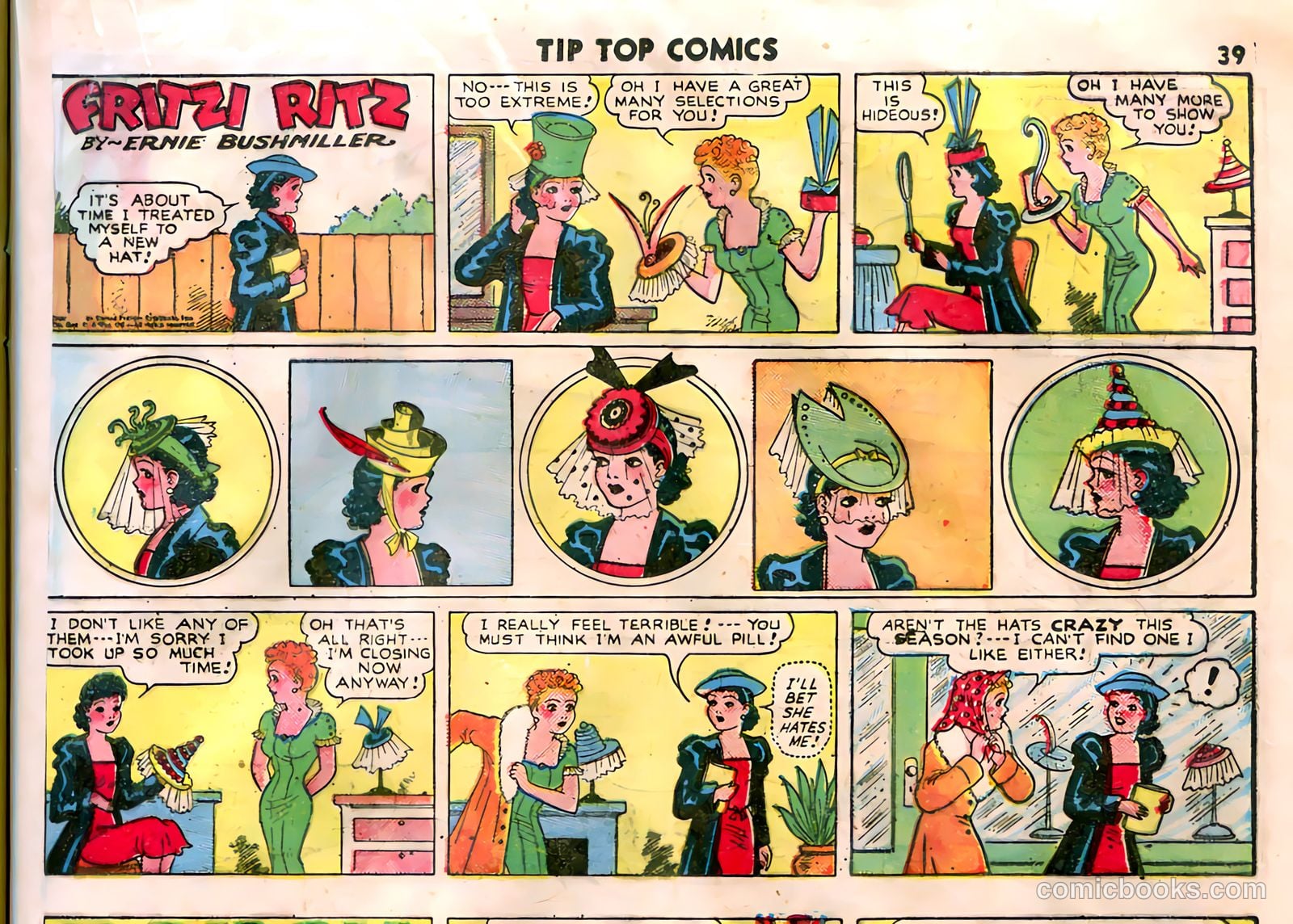 Tip Top Comics #69 — page 34 of 61