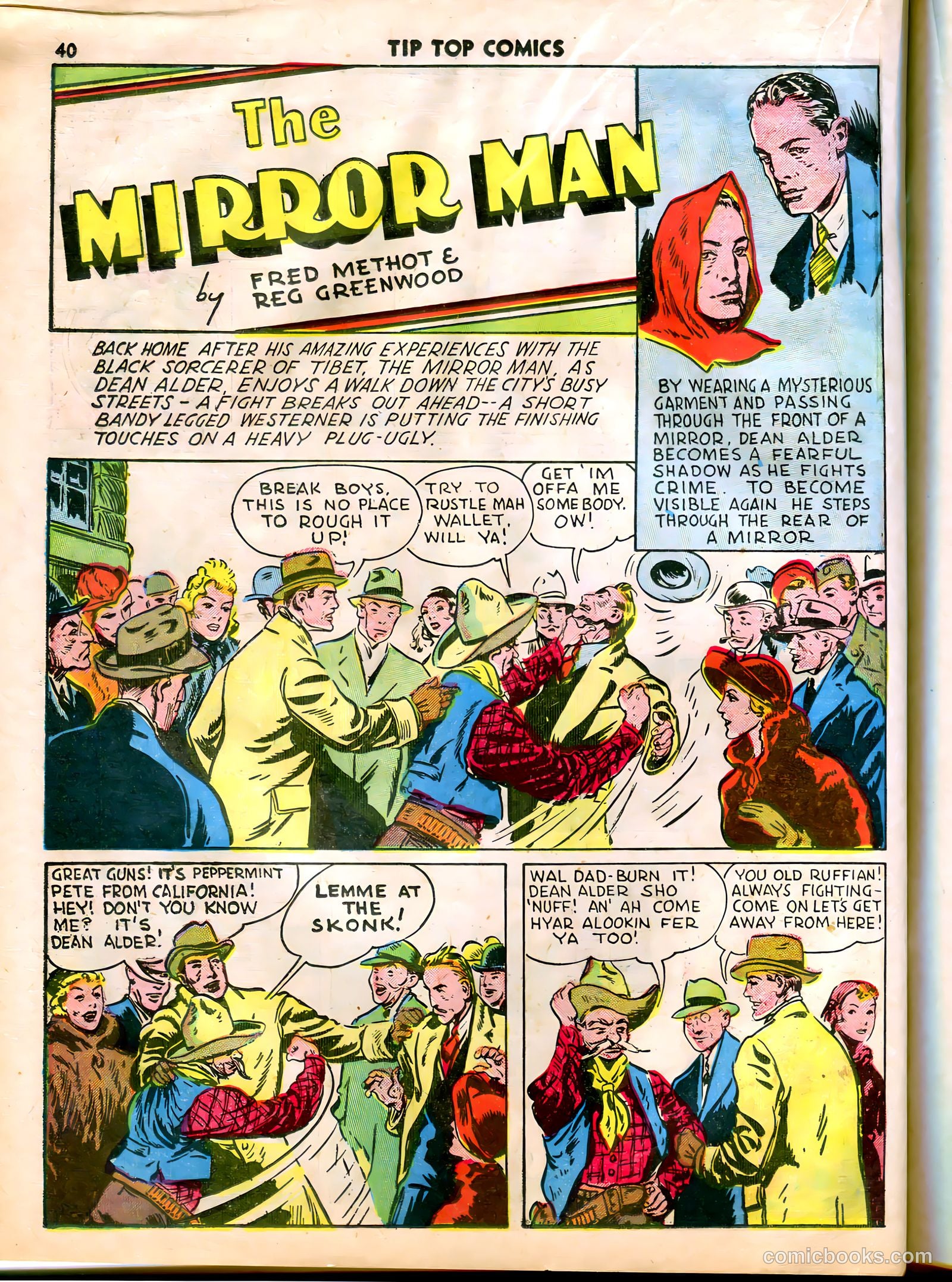 Tip Top Comics #69 — page 35 of 61