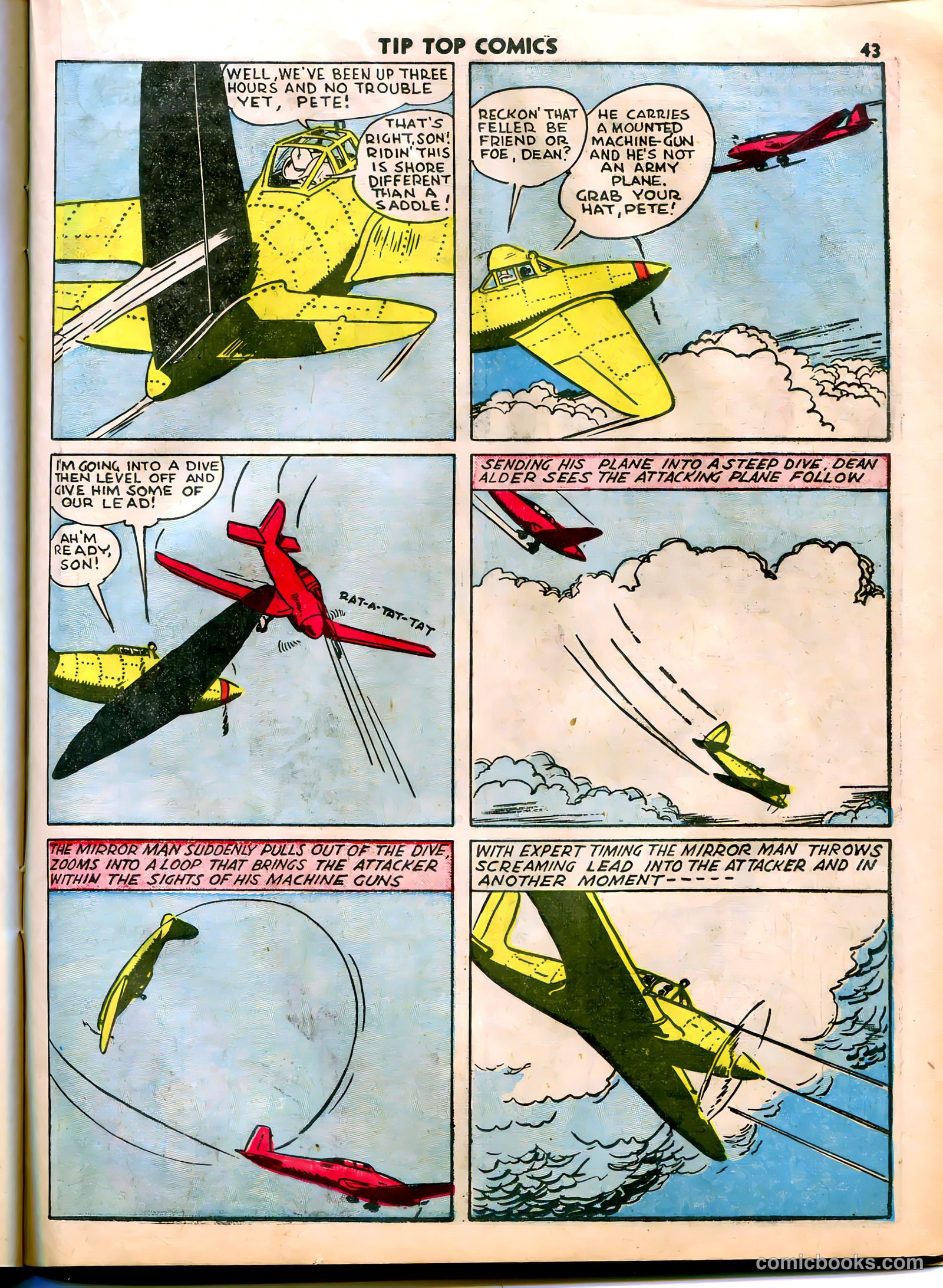 Tip Top Comics #69 — page 38 of 61