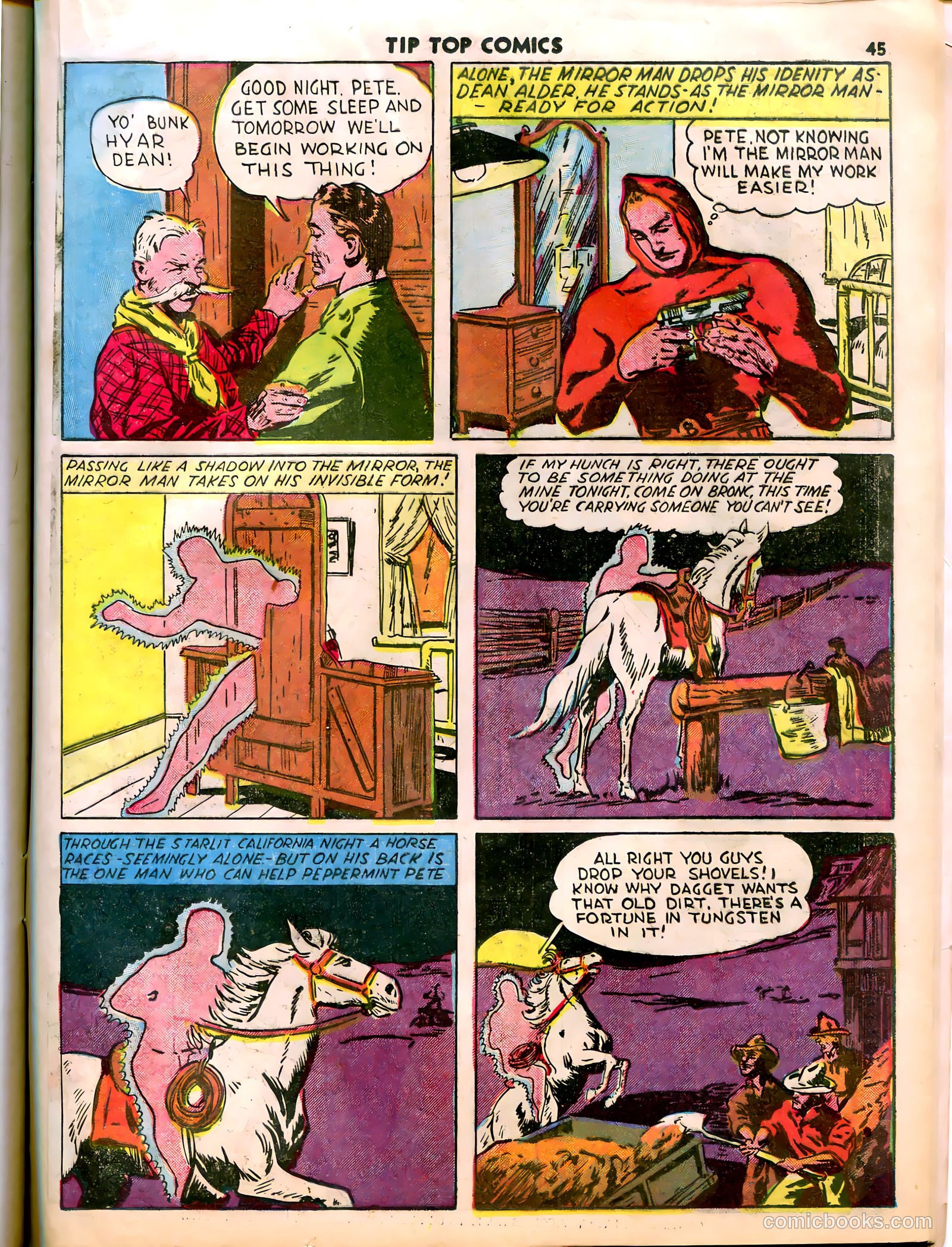 Tip Top Comics #69 — page 40 of 61