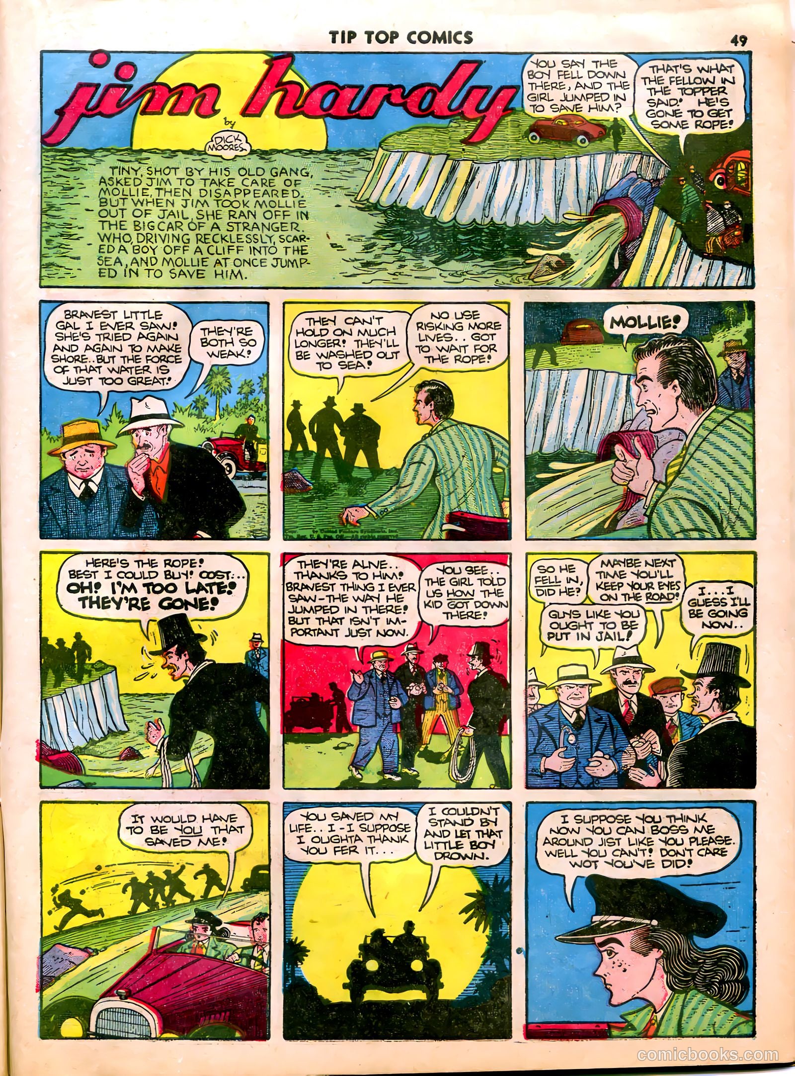 Tip Top Comics #69 — page 44 of 61